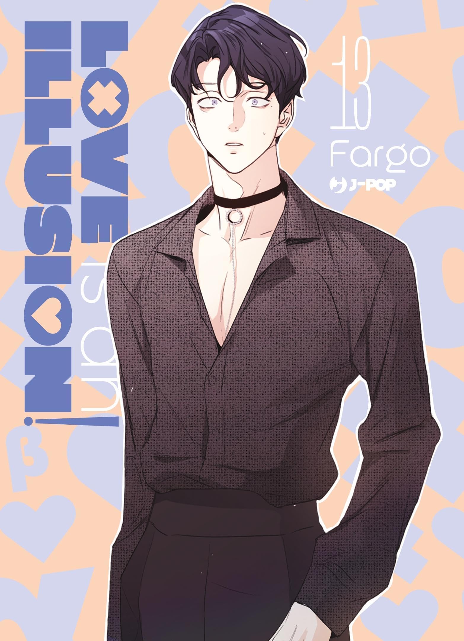 Love is an illusion! Box 7 (Vol. 13-14)