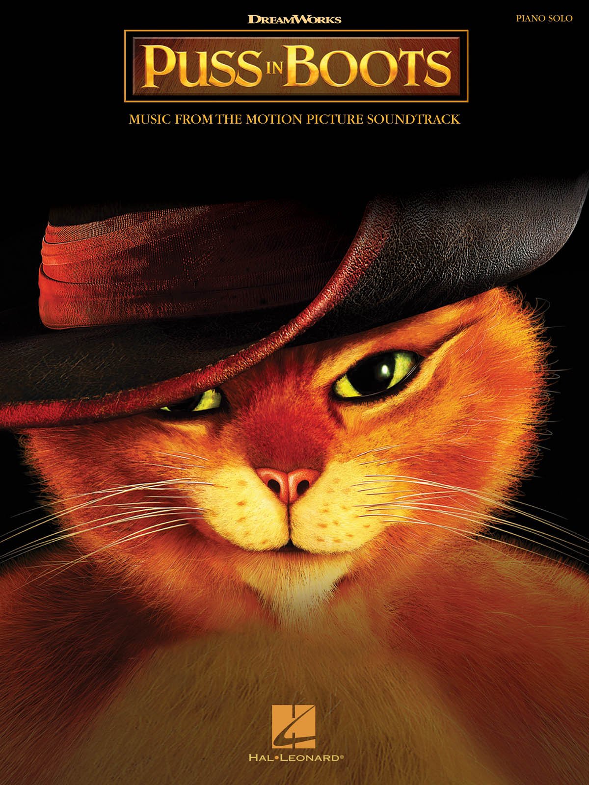 Puss in Boots: Music from the Motion Picture Soundtrack