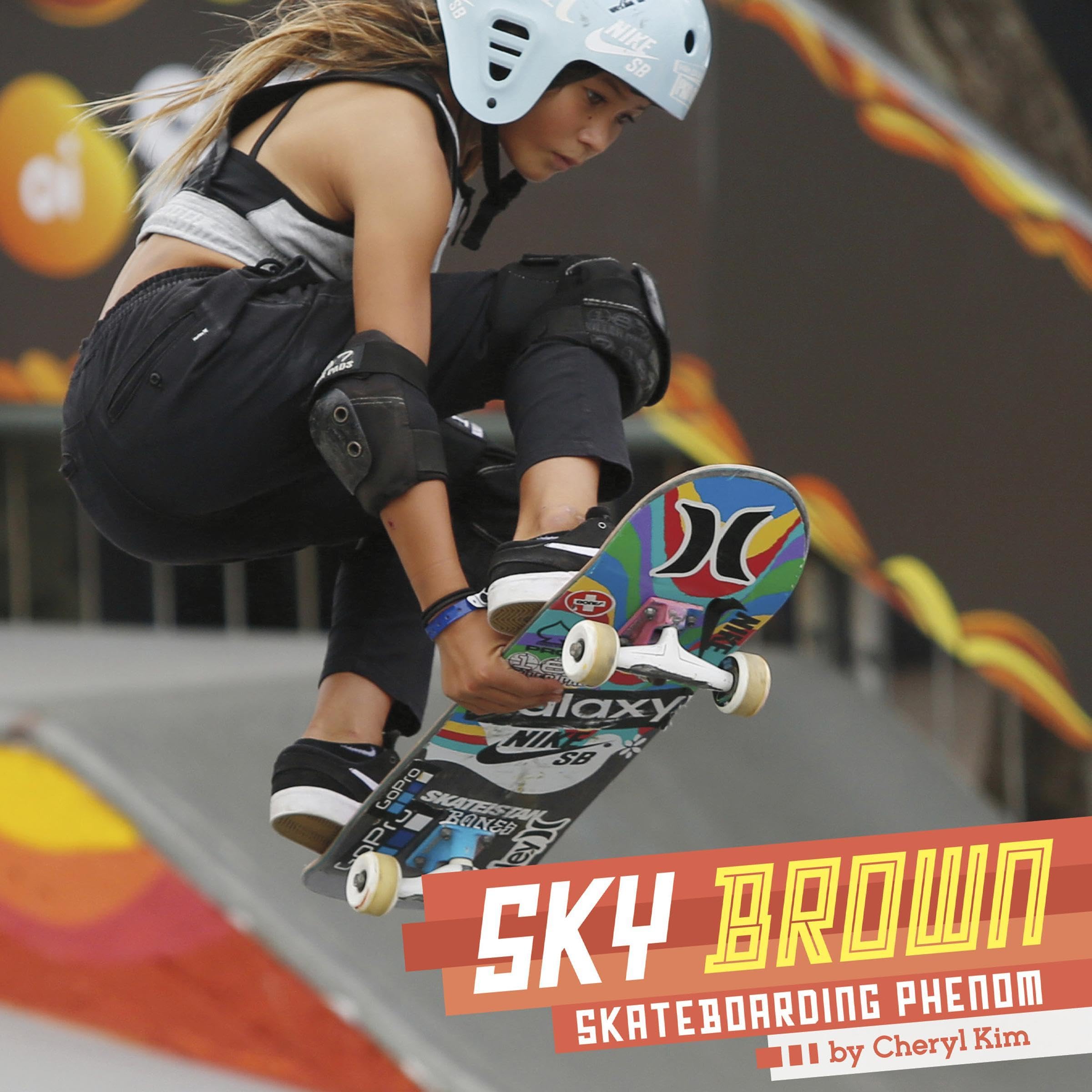 Sky Brown: Skateboarding Phenom