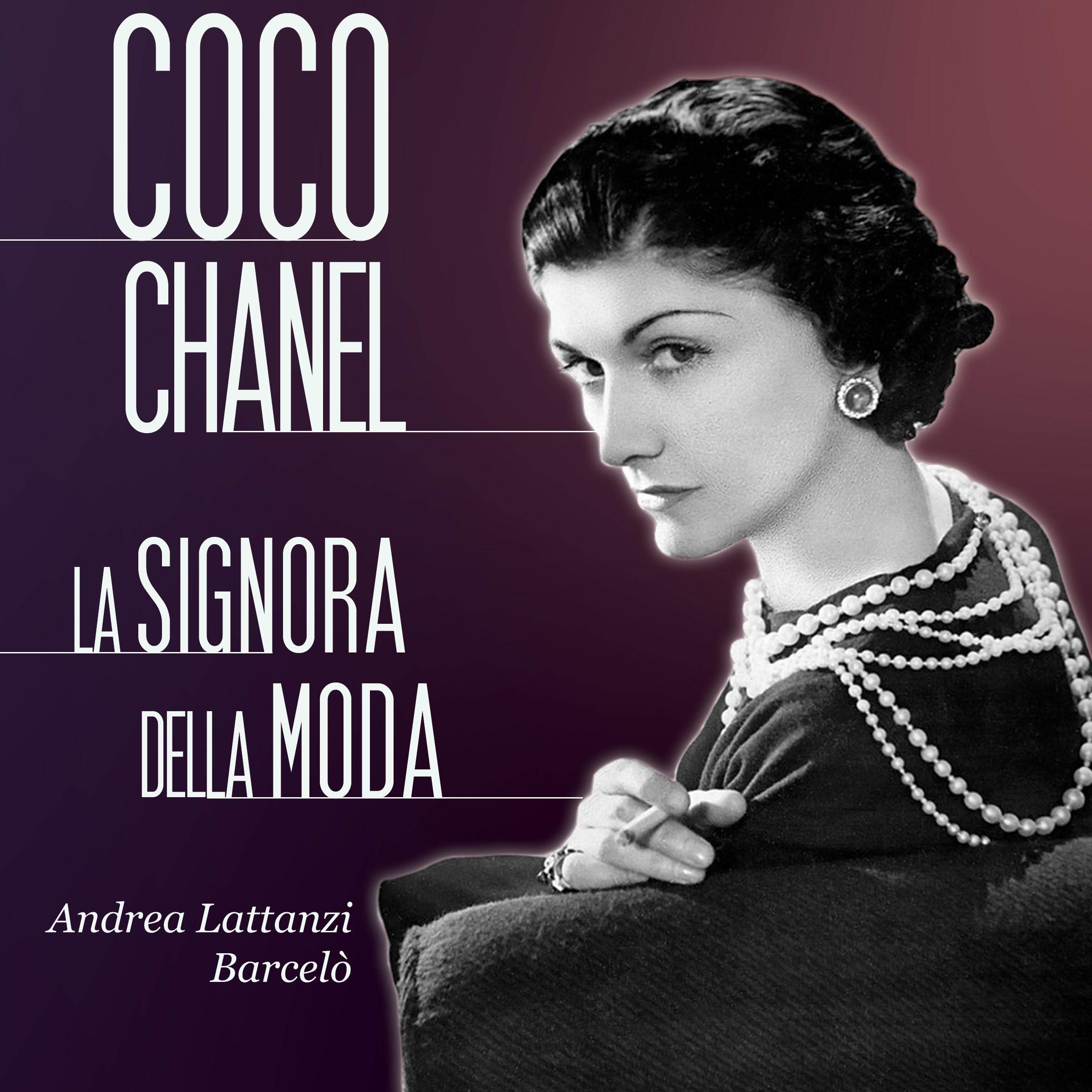 Cover art for Coco Chanel