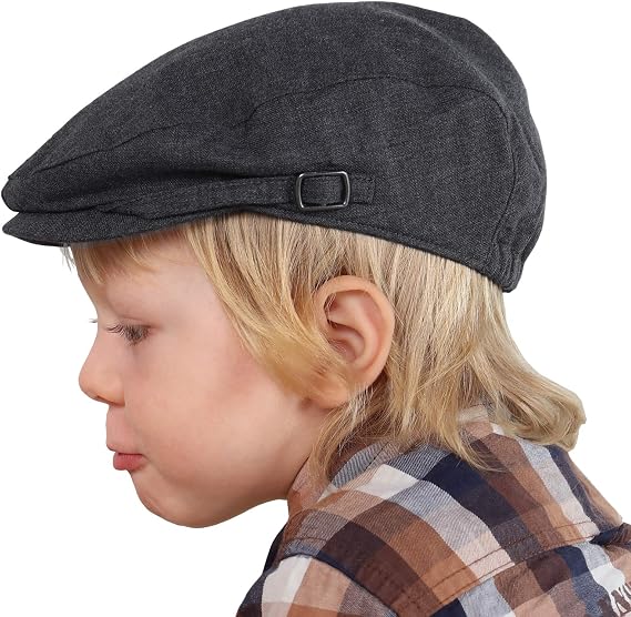 Keepersheep Boys Newsboy Cap, Baby Boys 