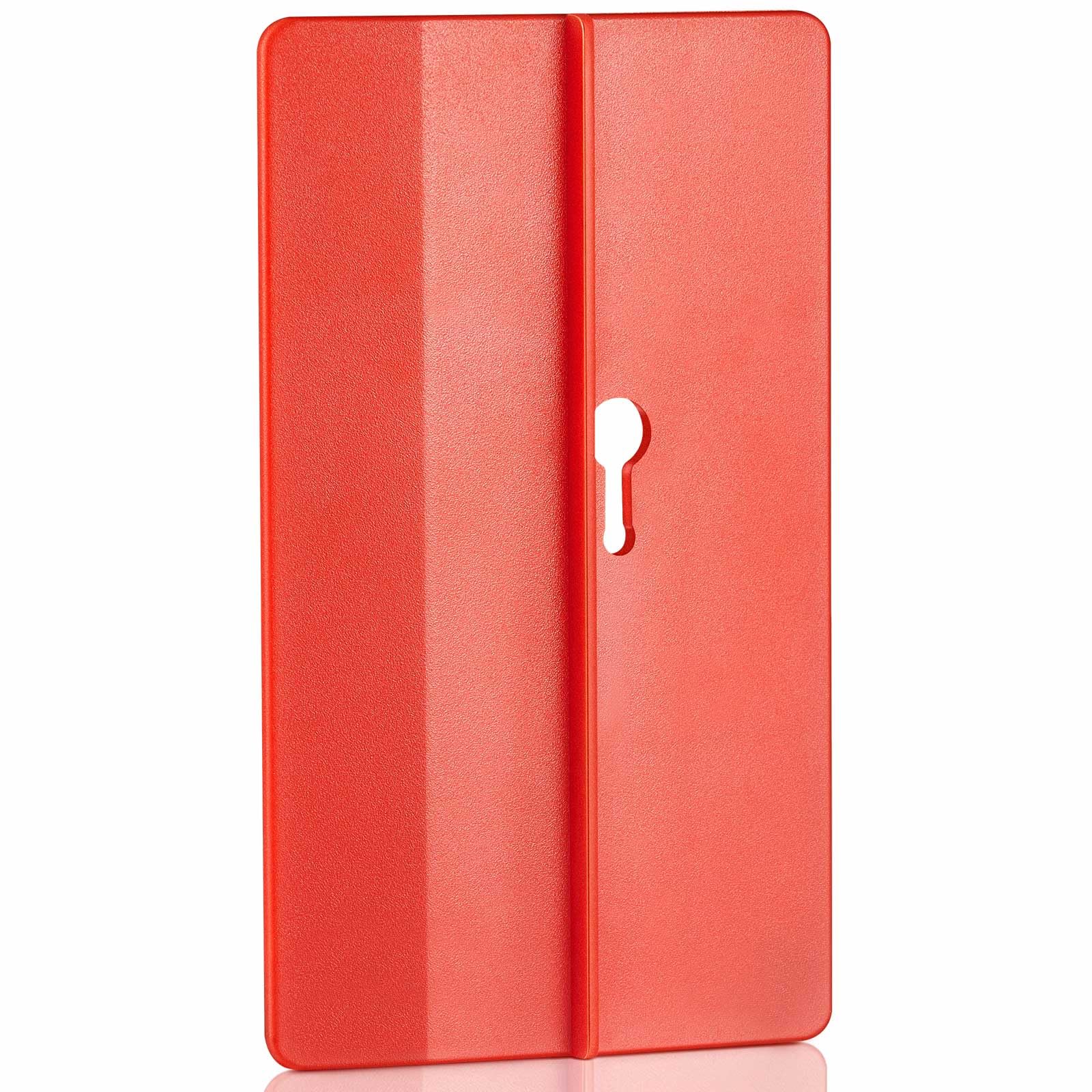 Landical 10 Pcs Drywall Fitting Tool, Install Drywall Holder Support, Red — Amazon image 8
