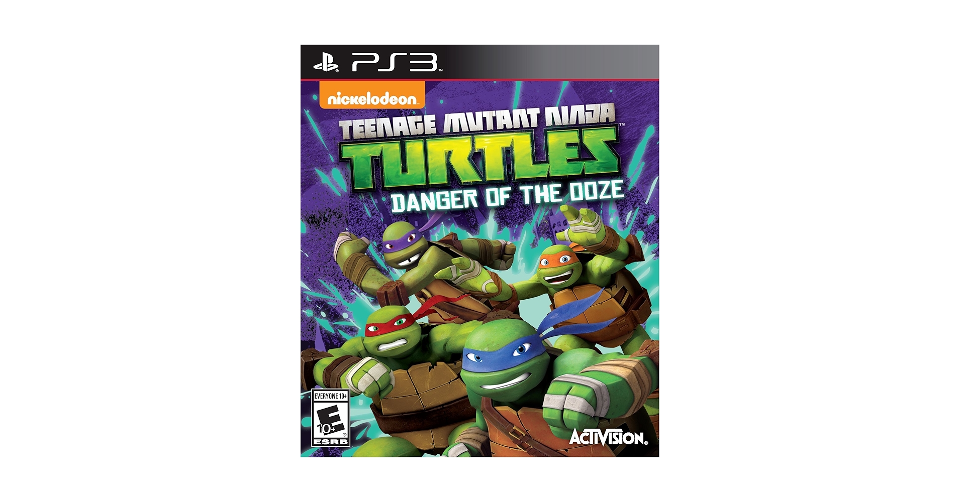 Amazon.com: Teenage Mutant Ninja Turtles: Danger of the OOZE