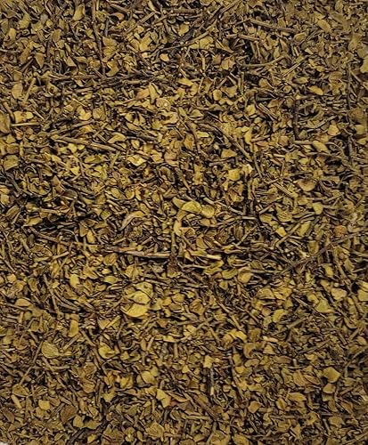 Miniatura 4 de Naturejam Hojas y tallos de chaparral 1 libra a granel, también conocida como Gobernadora 100% natural de México