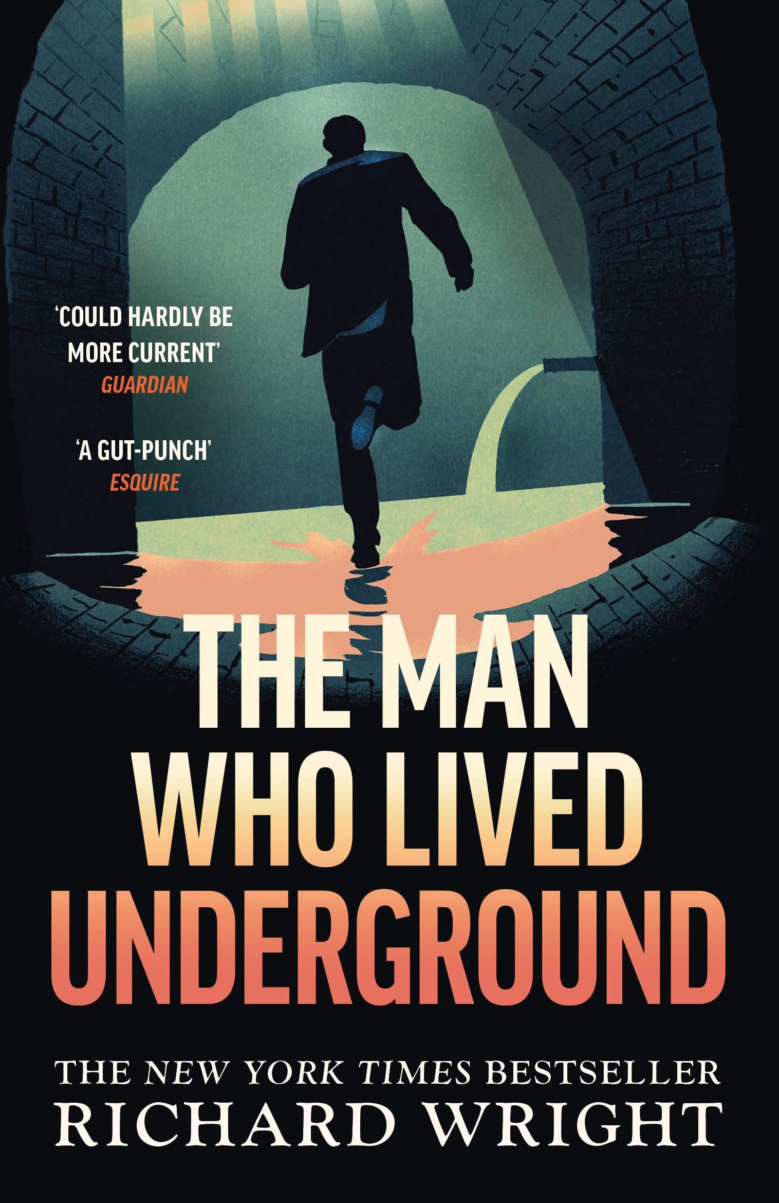 The Man Who Lived Underground Book Bestseller