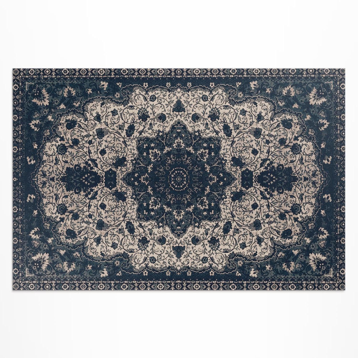 Tapis de balcon mandalas pour sublimer la décoration de votre terrasse