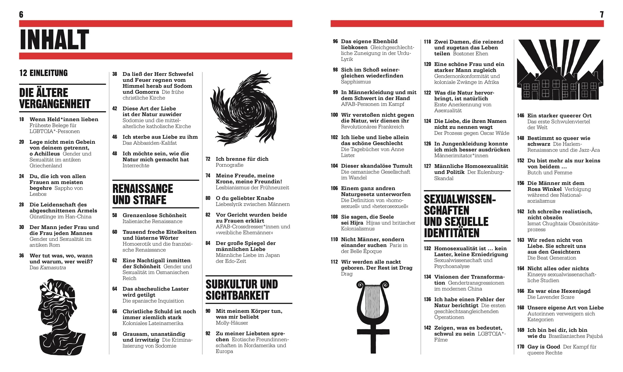 Big Ideas. Das LGBTQIA*-Buch: Big Ideas - einfach erklärt. Geballtes Wissen über die Geschichte von LGBTQIA*-Menschen, ihre Kultur, wichtige Ereignisse und Meilensteine