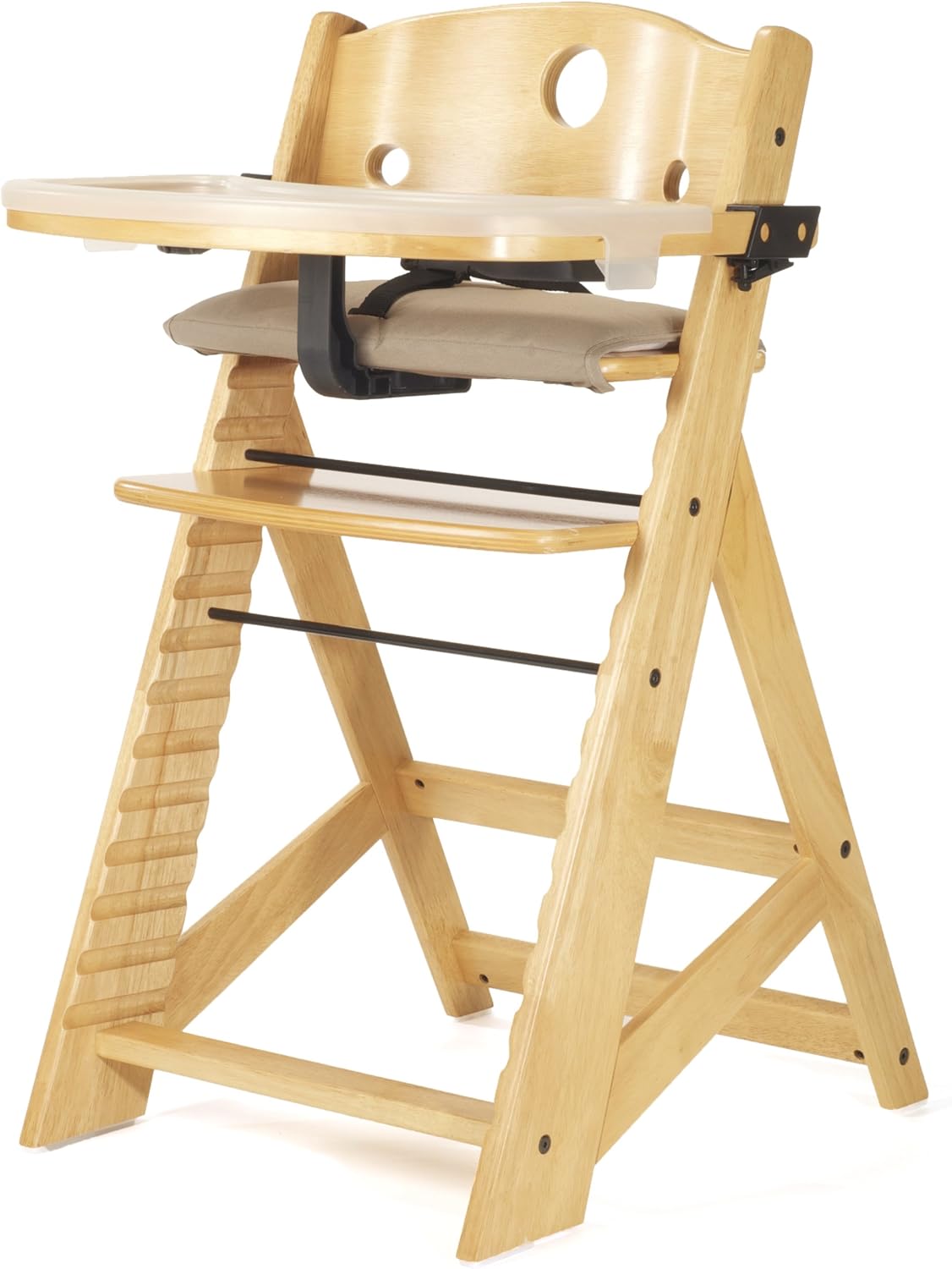 Keekaroo Height Right High Chair Height Right High Chair with Tray