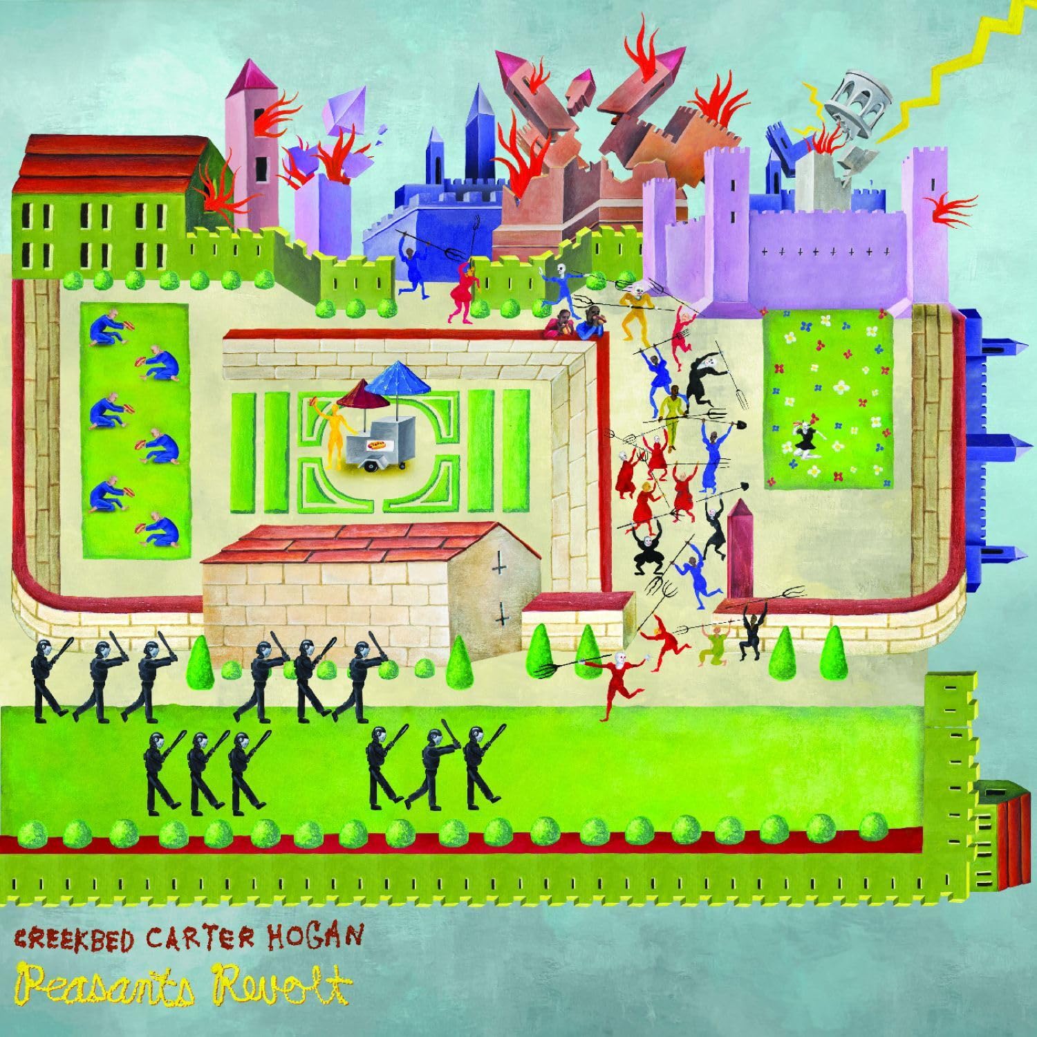 Peasants Revolt [VINYL]