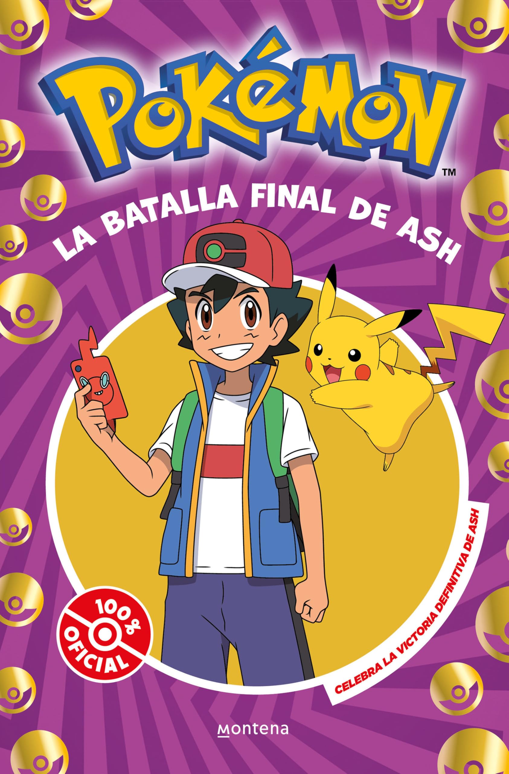 La Batalla Final de Ash / Ash's Quest: The Essential Guidebook (Colección Pokémon)