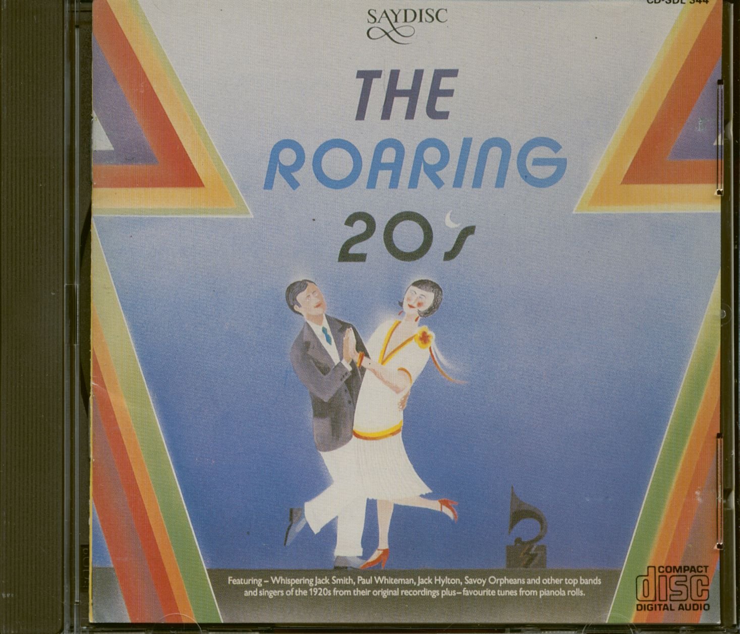 Nostalgia - The Roaring Twenties