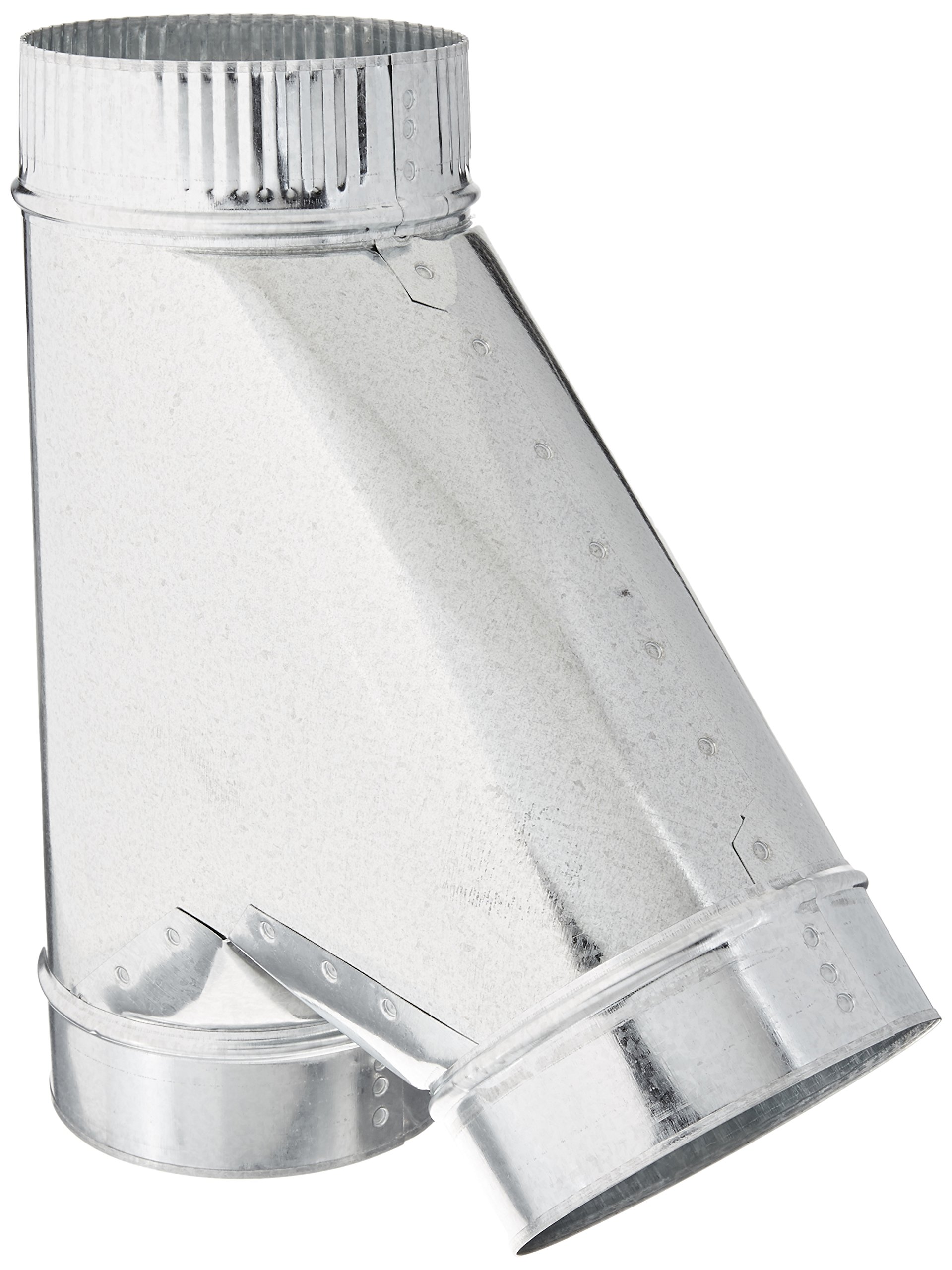 Imperial Manufacturing GV0989 Full Flow Duct Wye, 5