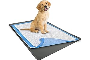 Skywin Dog Pad Holder Tray - The Perfect Potty Pad Solution