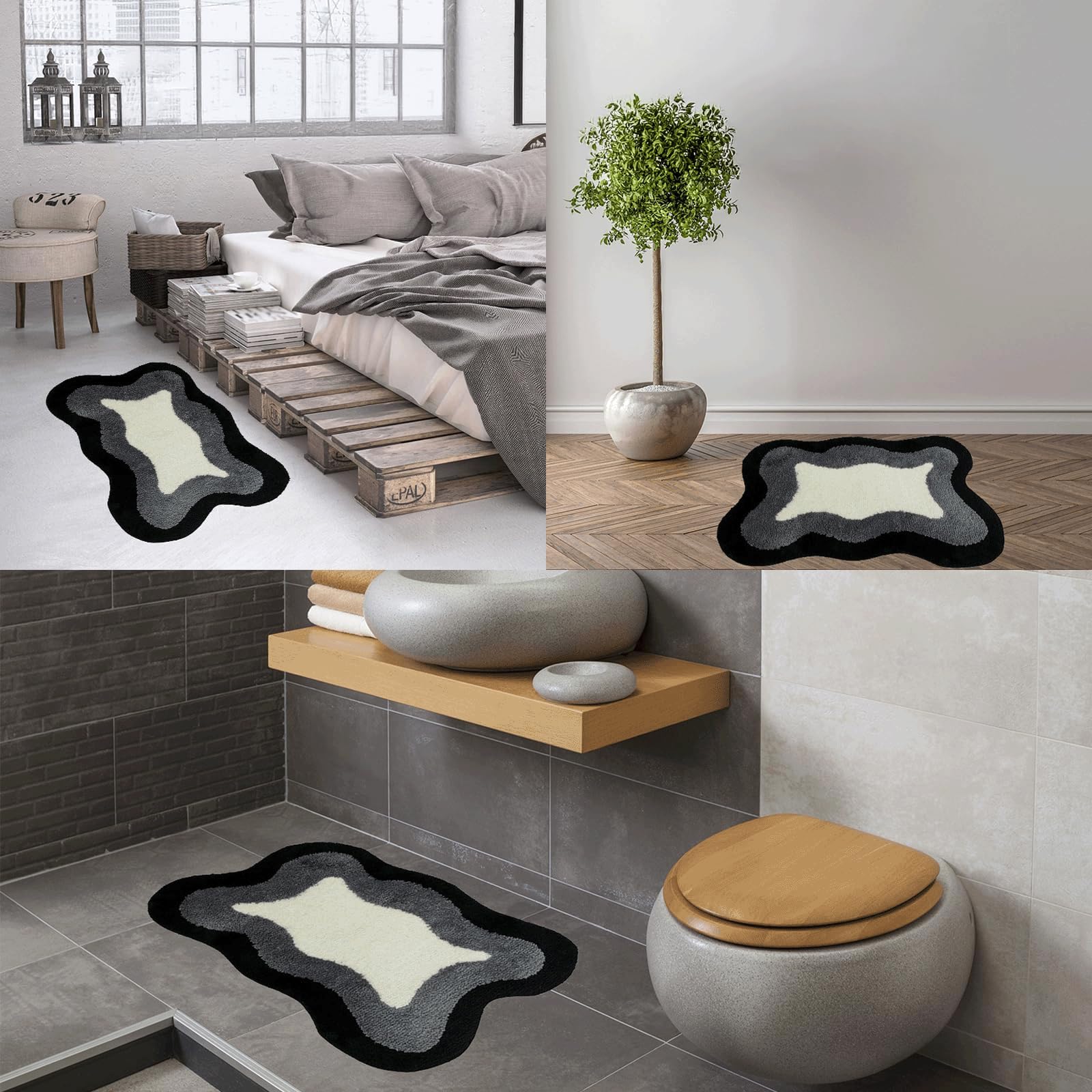 Amazon.com: Room Decor Y2K Cool Rugs Aesthetic Cloud Carpet Area