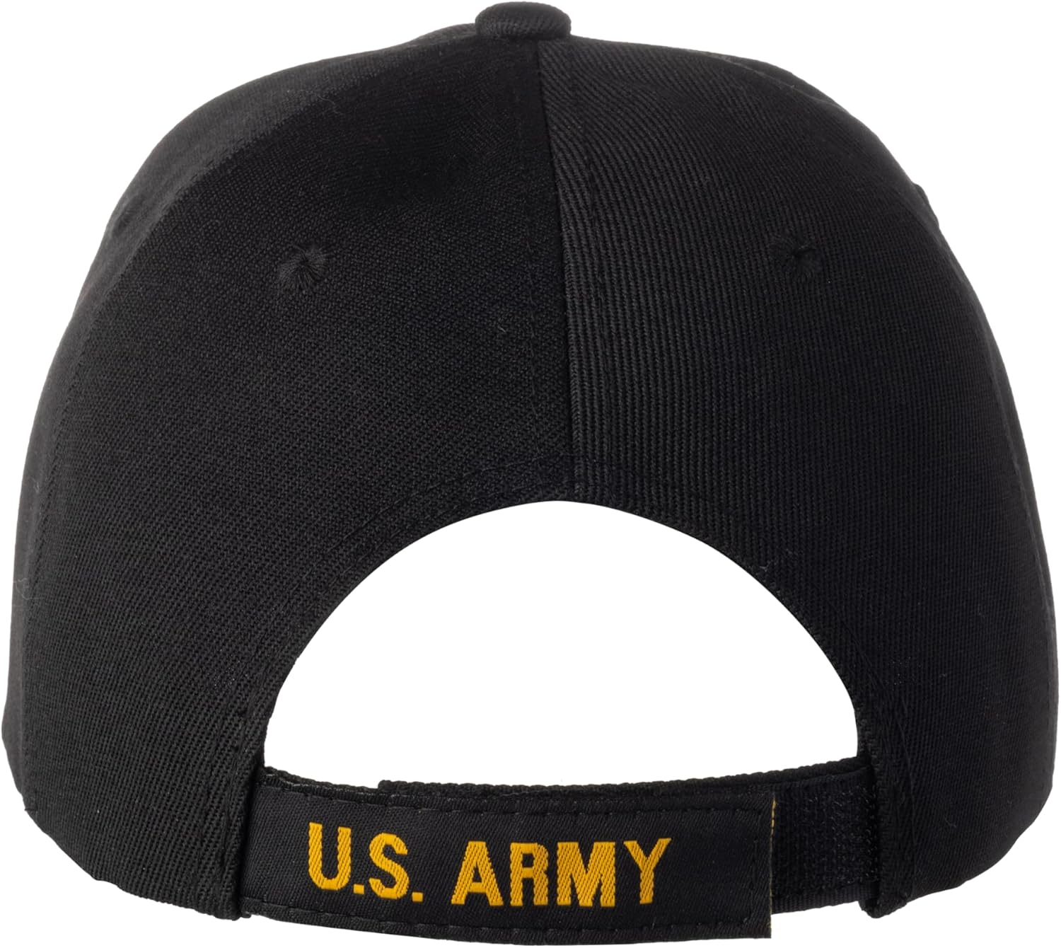 Official Licensed US Army Veteran Embroidered Cap - Image 4