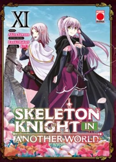Skeleton Knight in Another World 11