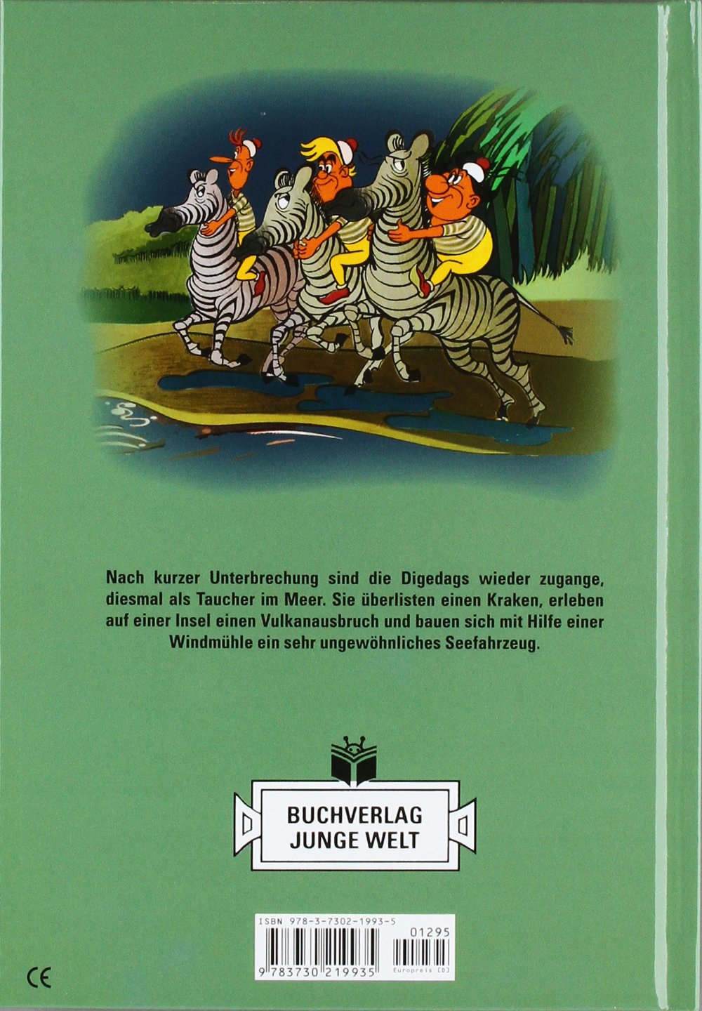 Mosaik von Hannes Hegen: Wie alles begann: Dreibändige Buchausgabe der Hefte 1 bis 12