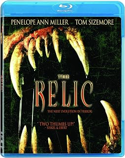 Relic [Blu-ray]
