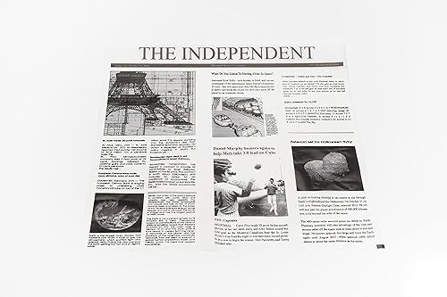 Miniatura 9 de Technopaper Premium Deli Paper 12 x 12 pulgadas, paquete de 4,000 unidades, resistente al agua y a la grasa, biodegradable, 100% reciclable y sin