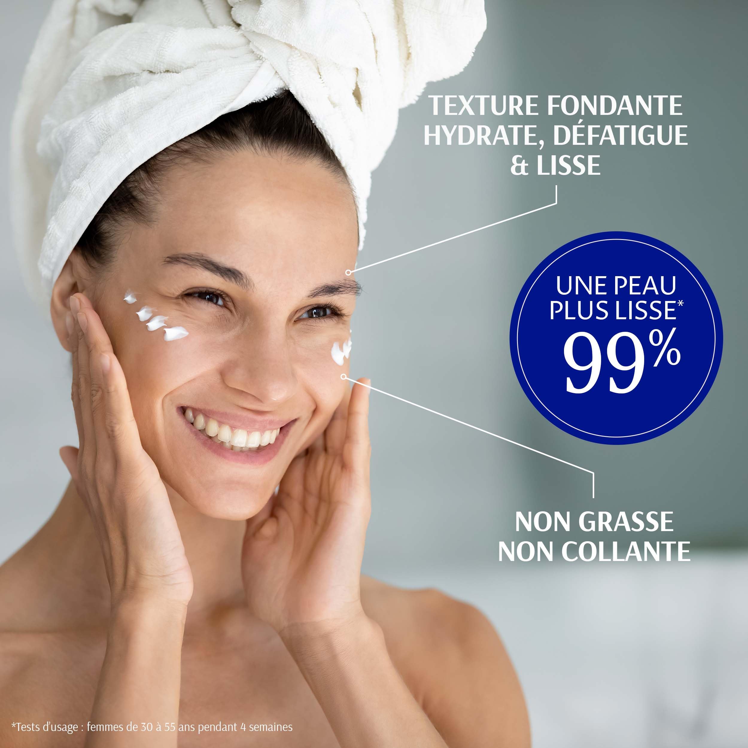 Crème Contour des Yeux Bio | Anti-Cernes & Anti-Poches | Magnésium & Zinc | Soin Regard Anti-Âge | 30ml | IUM Paris