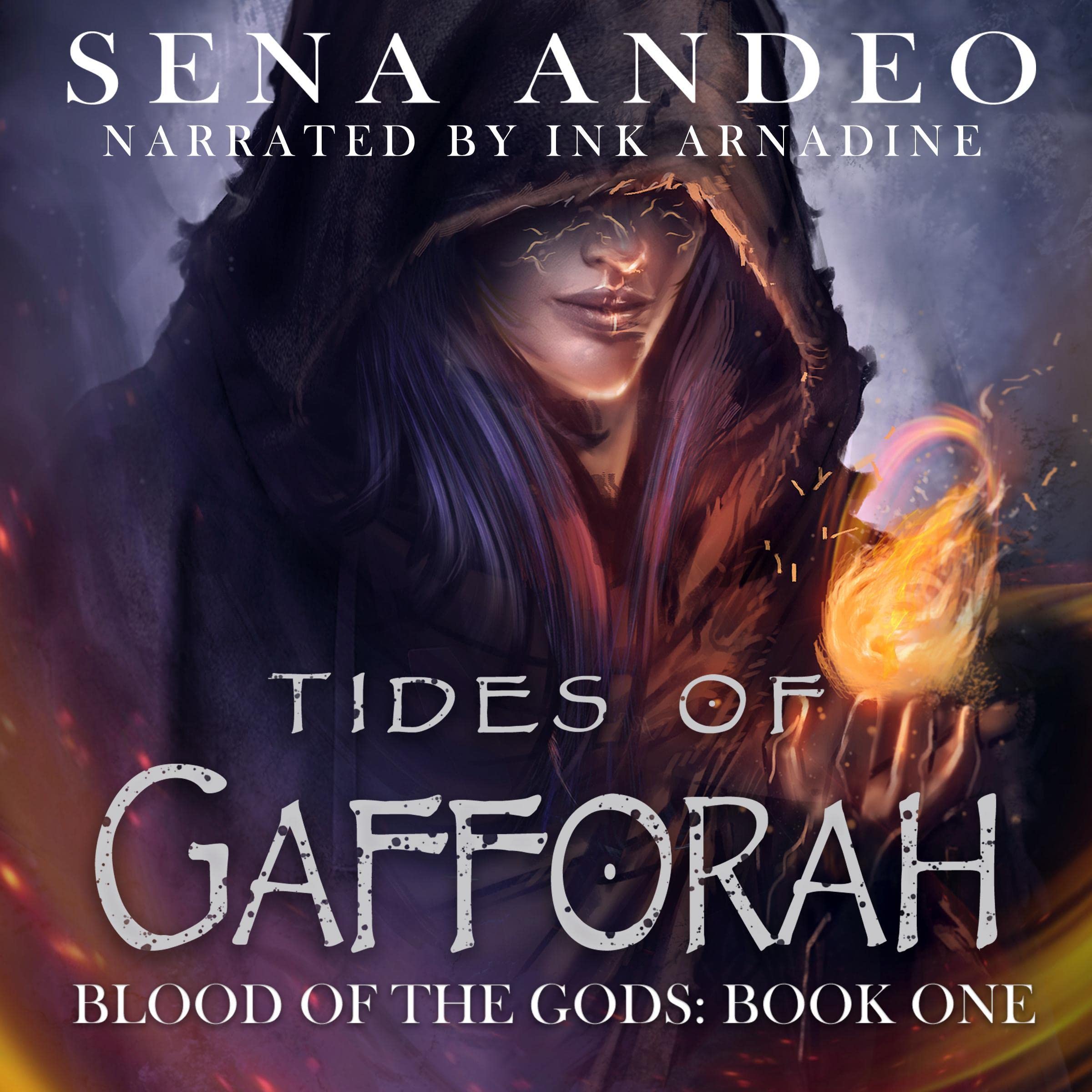 Cover art for Tides of Gafforah