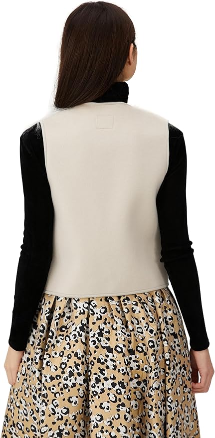 Amazon | [ダブルスタンダードクロージング] Sov.チベットラムファー