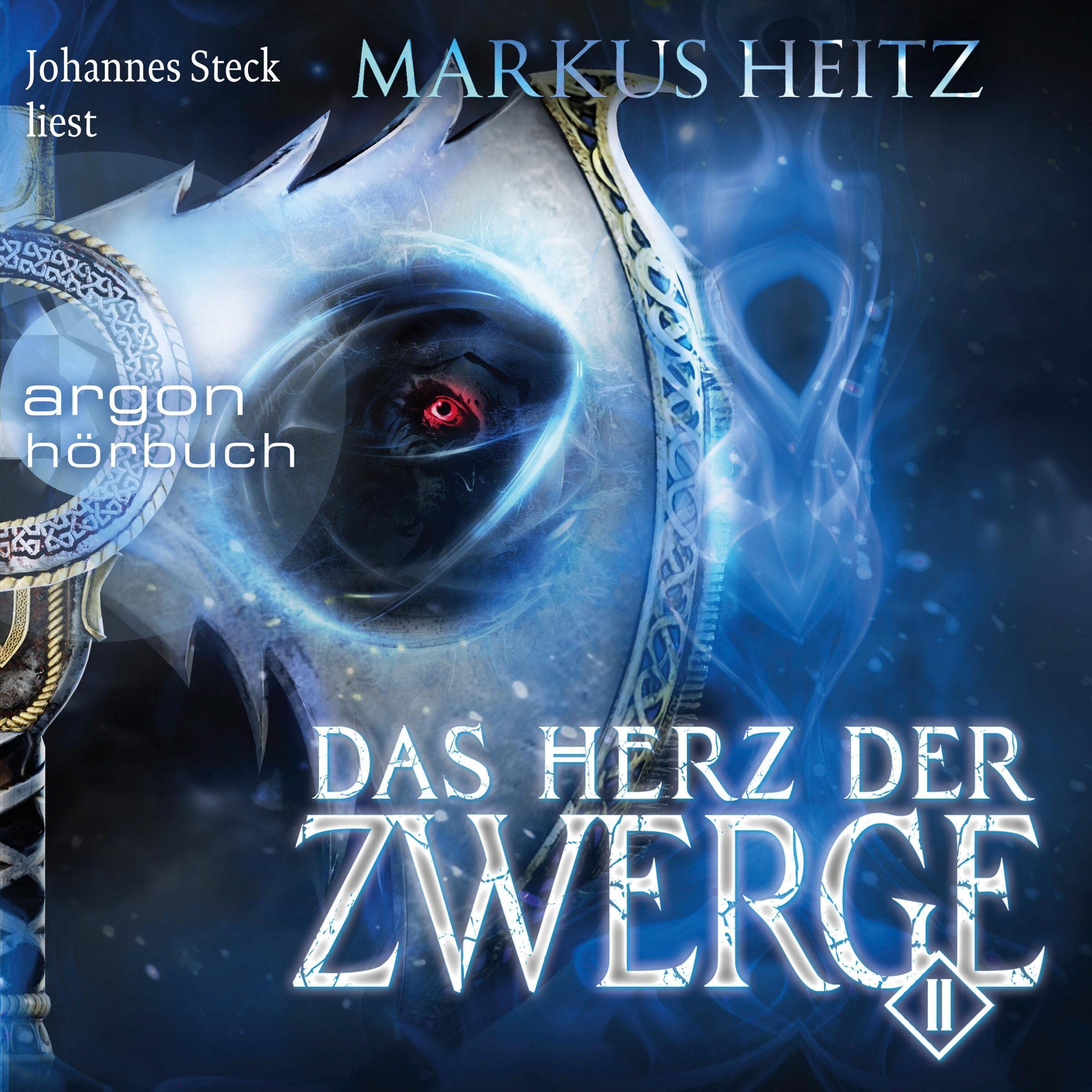 Cover art for Das Herz der Zwerge 2