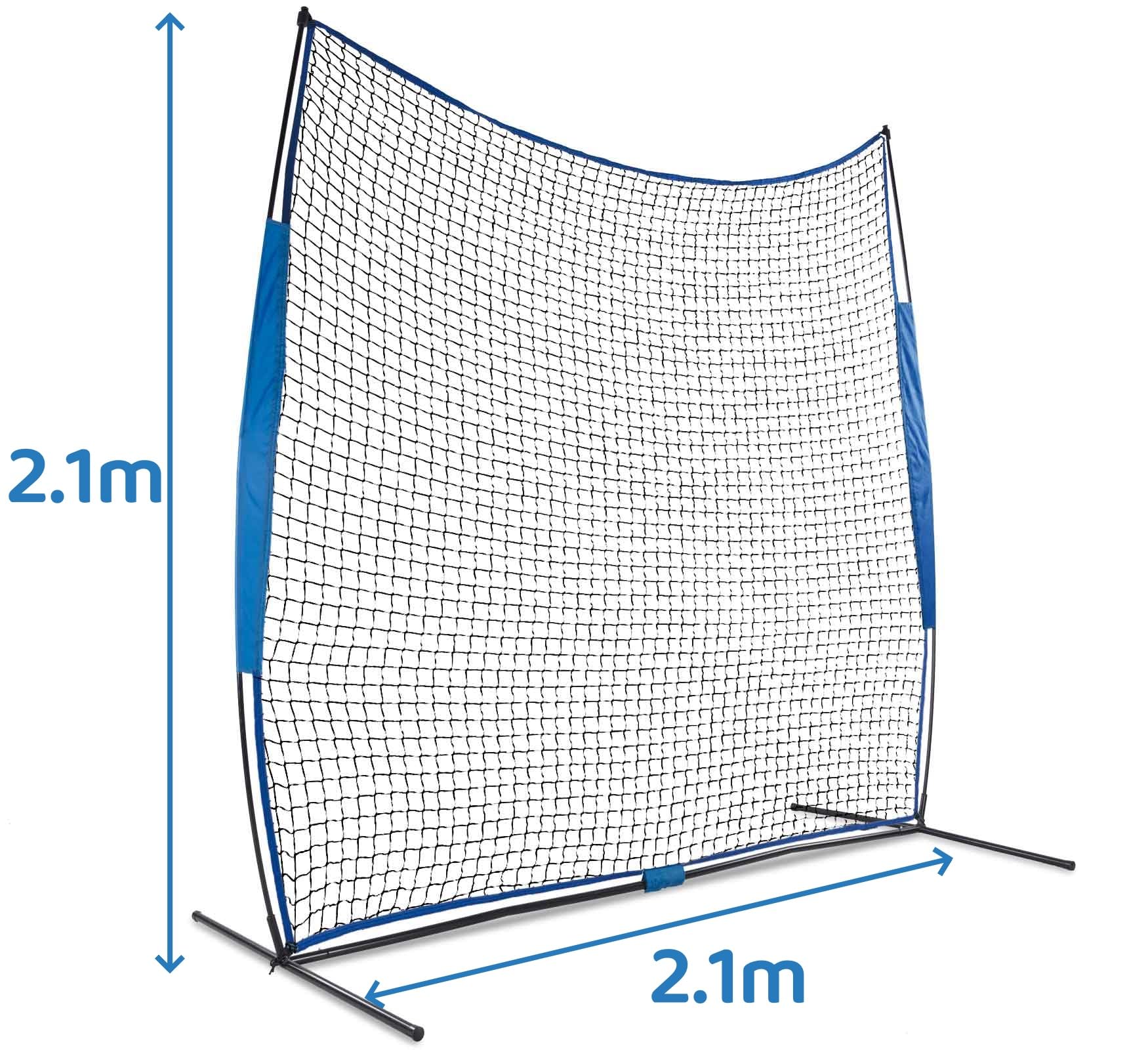 野球防球ネット 投手用ネット 6x3m練習用 自宅 キャリーバッグ付き