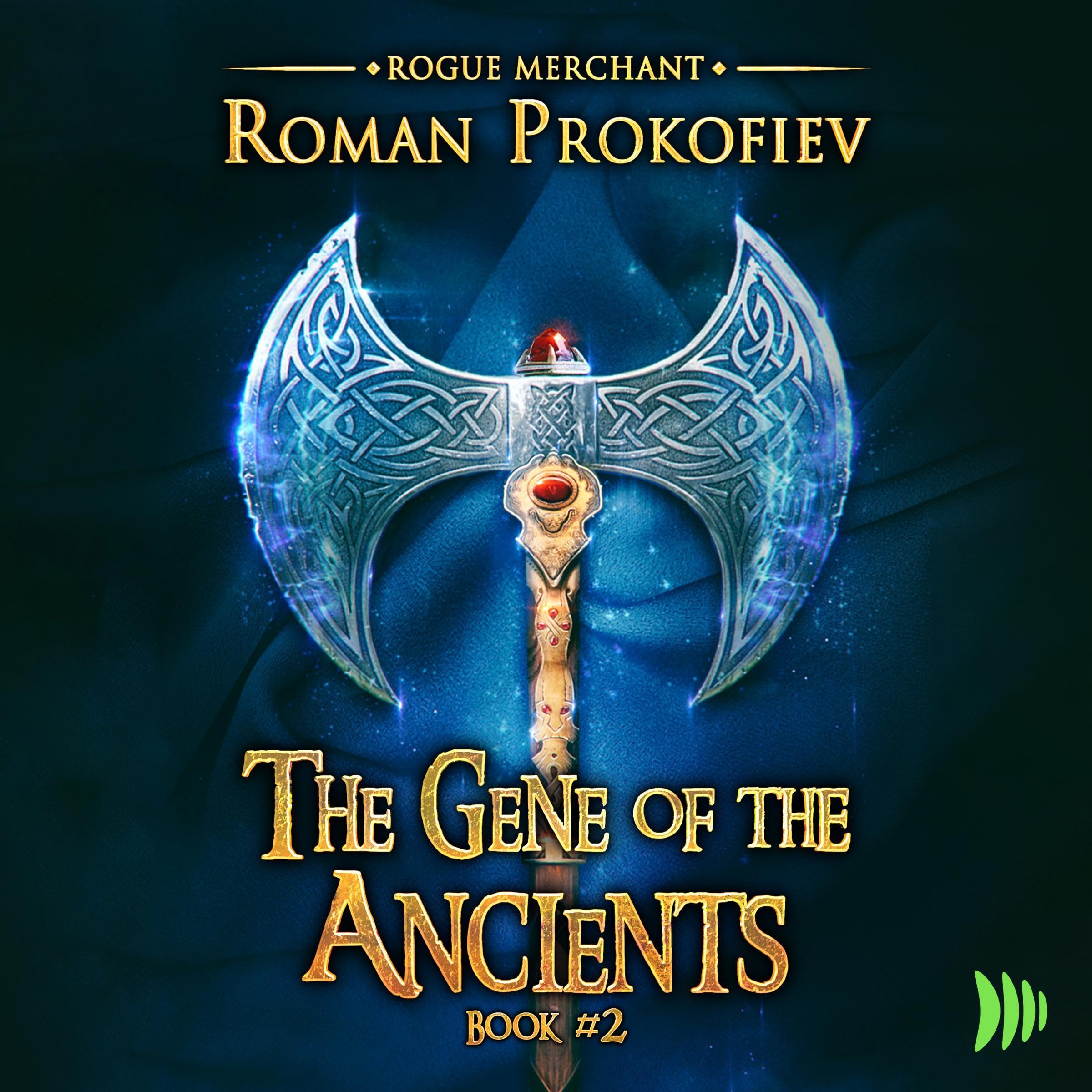 Cover art for The Gene of Ancients