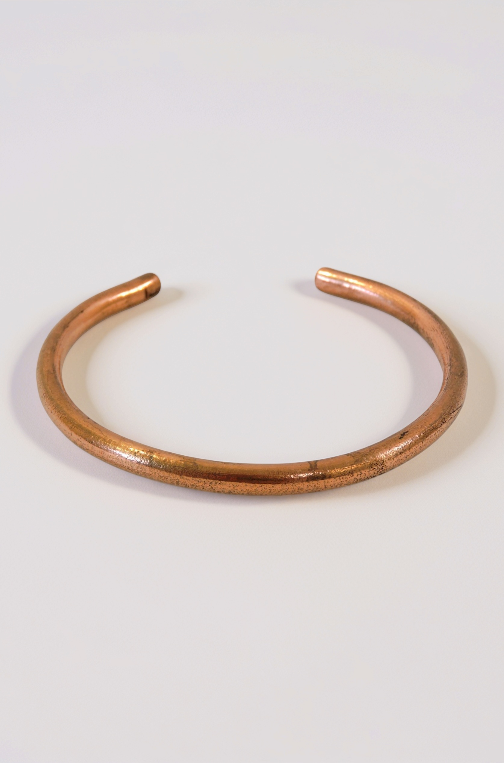 Unisex Tibetan Hand Crafted Copper Medicine Bracelet From Nepal (11)