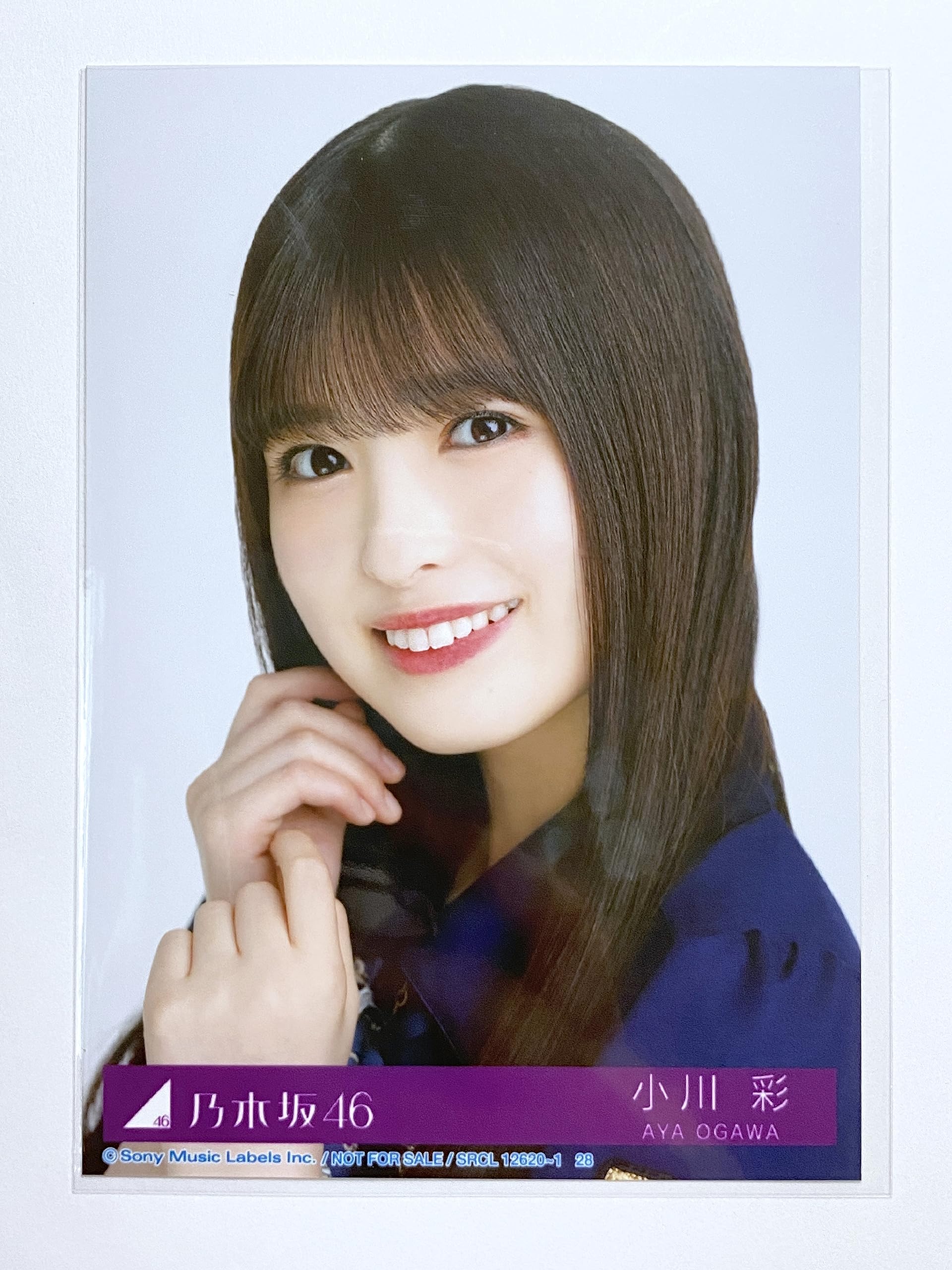 出*！様 【オークション】乃木坂46 13周年記念 生写真 小川彩 座りヨリ 乃木坂46 生写真 13th Anniversary 小川彩 座りヨリ｜Yahoo