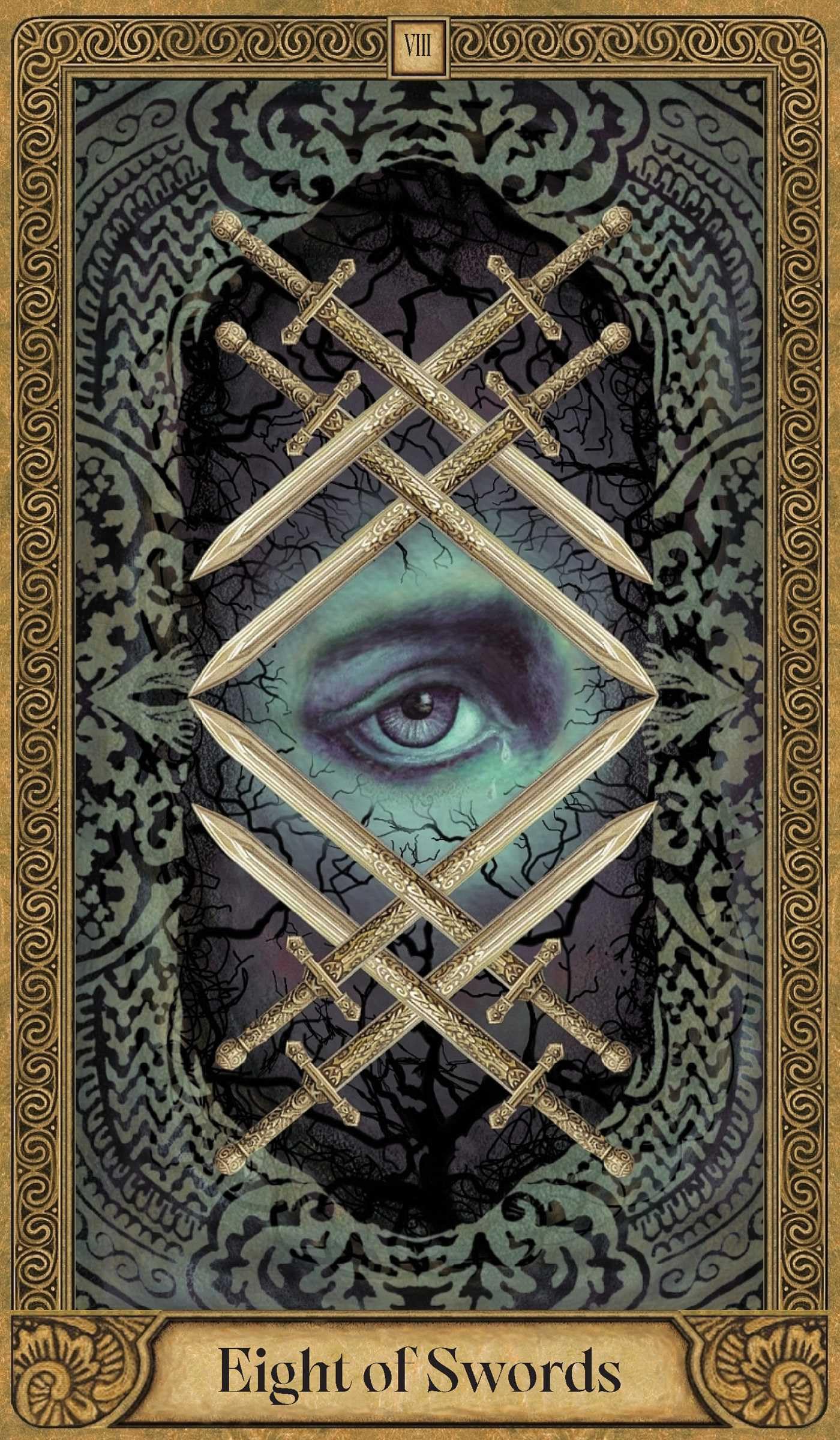 Mystic Psyche Tarot