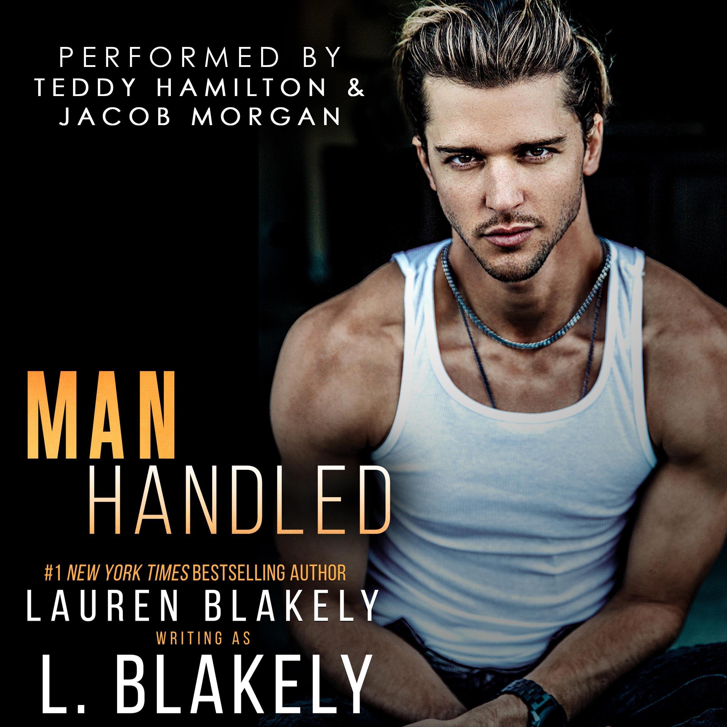 Cover art for Manhandled