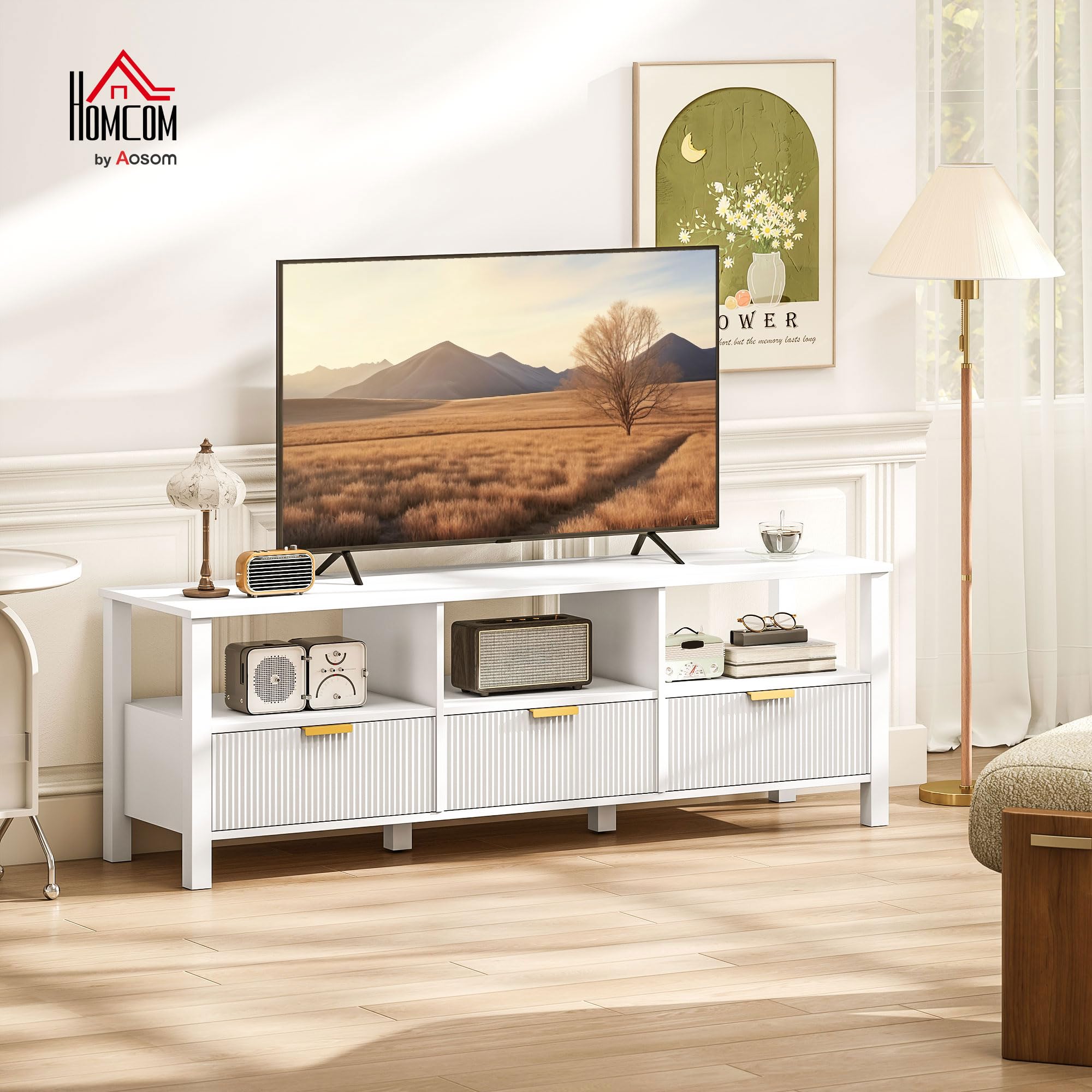 TV Stand HOMCOM 60