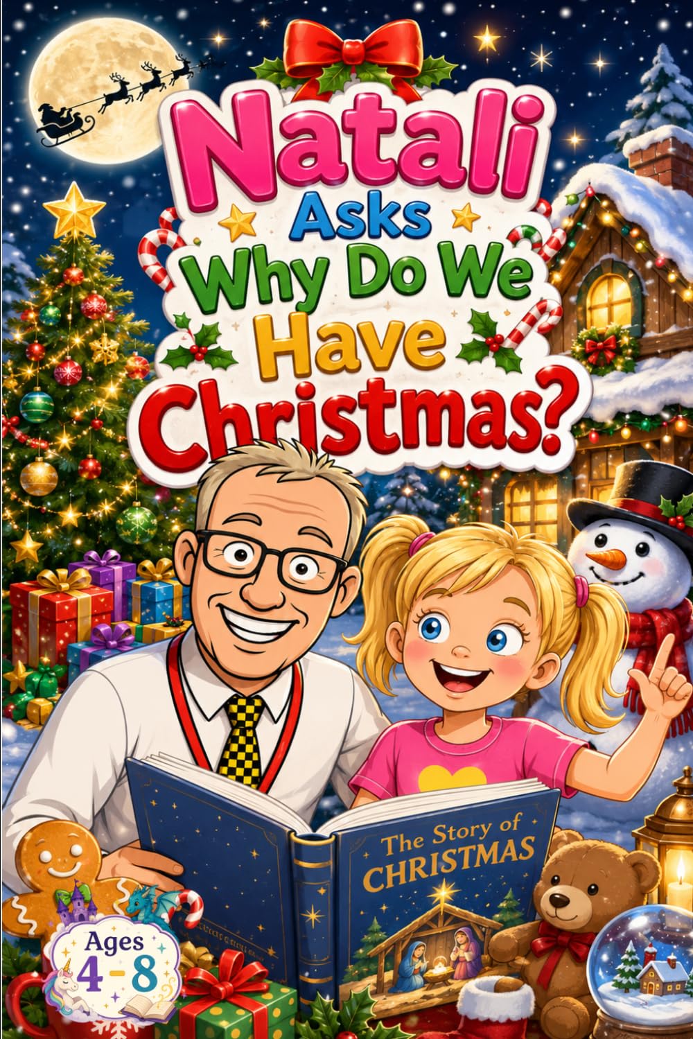 Natali Asks: Why Do We Have Christmas?
