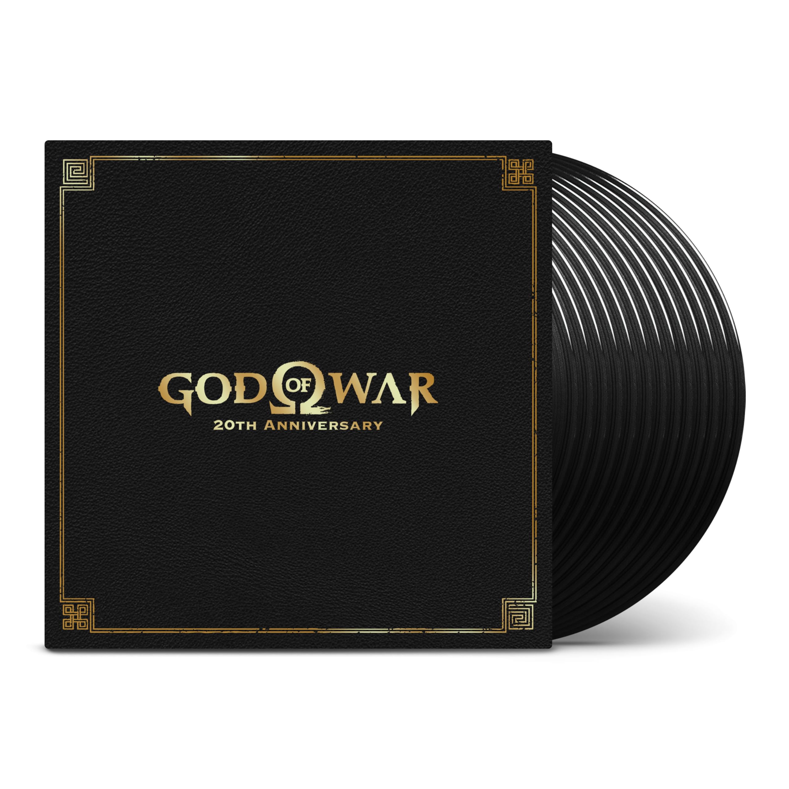 God of War 20th Anniversary Collection Original Soundtrack