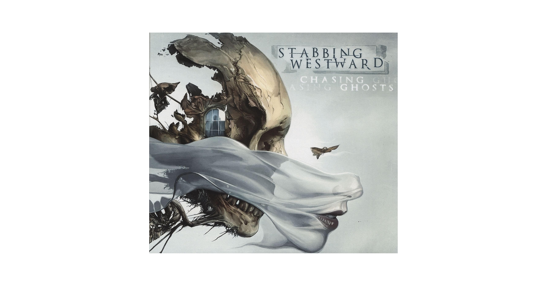 Stabbing Westward - Chasing Ghosts - Amazon.com Music