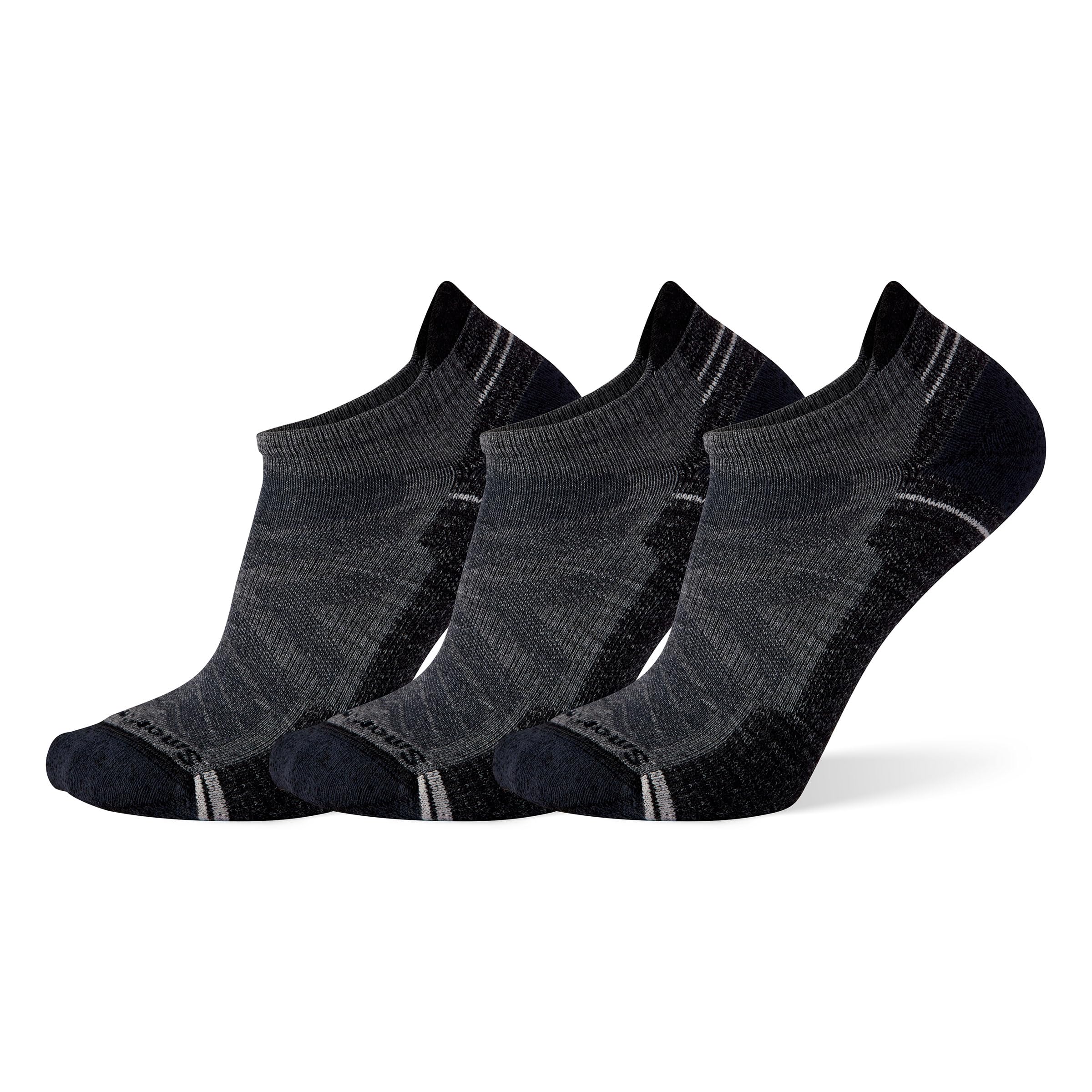 Smartwool Men's Hike Light Cushion Low Ankle Socks