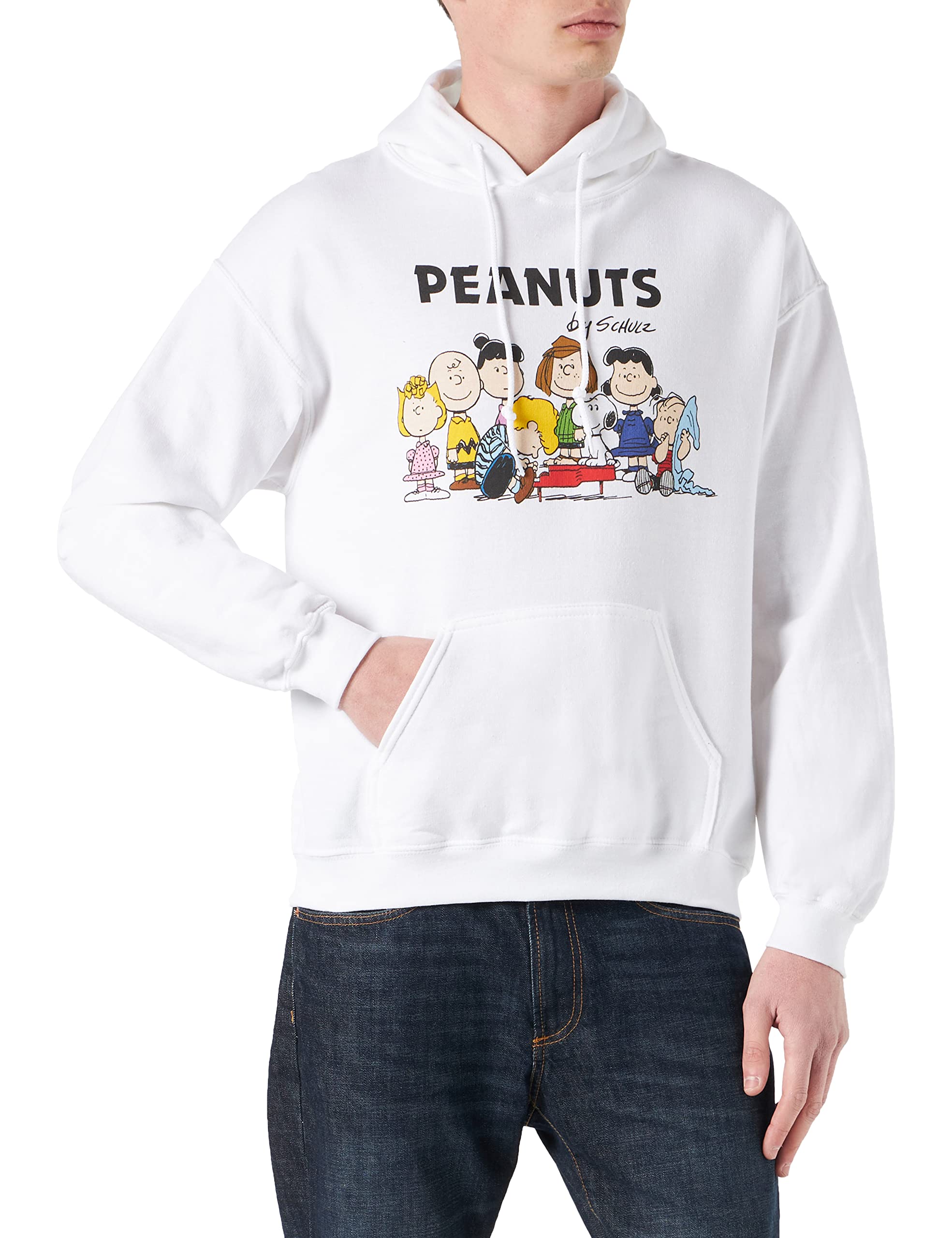 Nuevo Sudadera Snoopy El Corte Ingles | Compra Online a Precios Super  Baratos