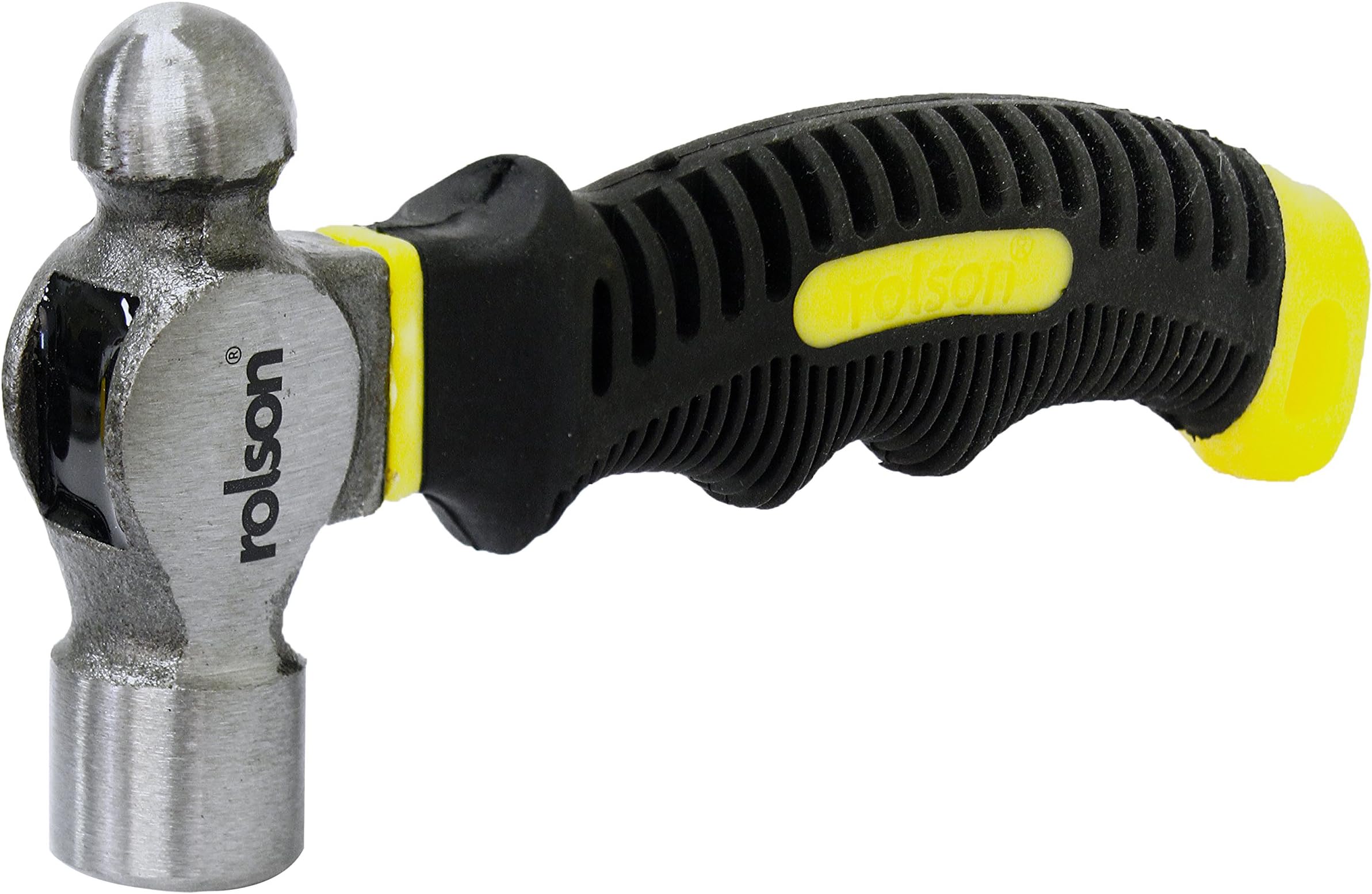 Rolson 10021 8 oz Stubby Ball Pein Hammer