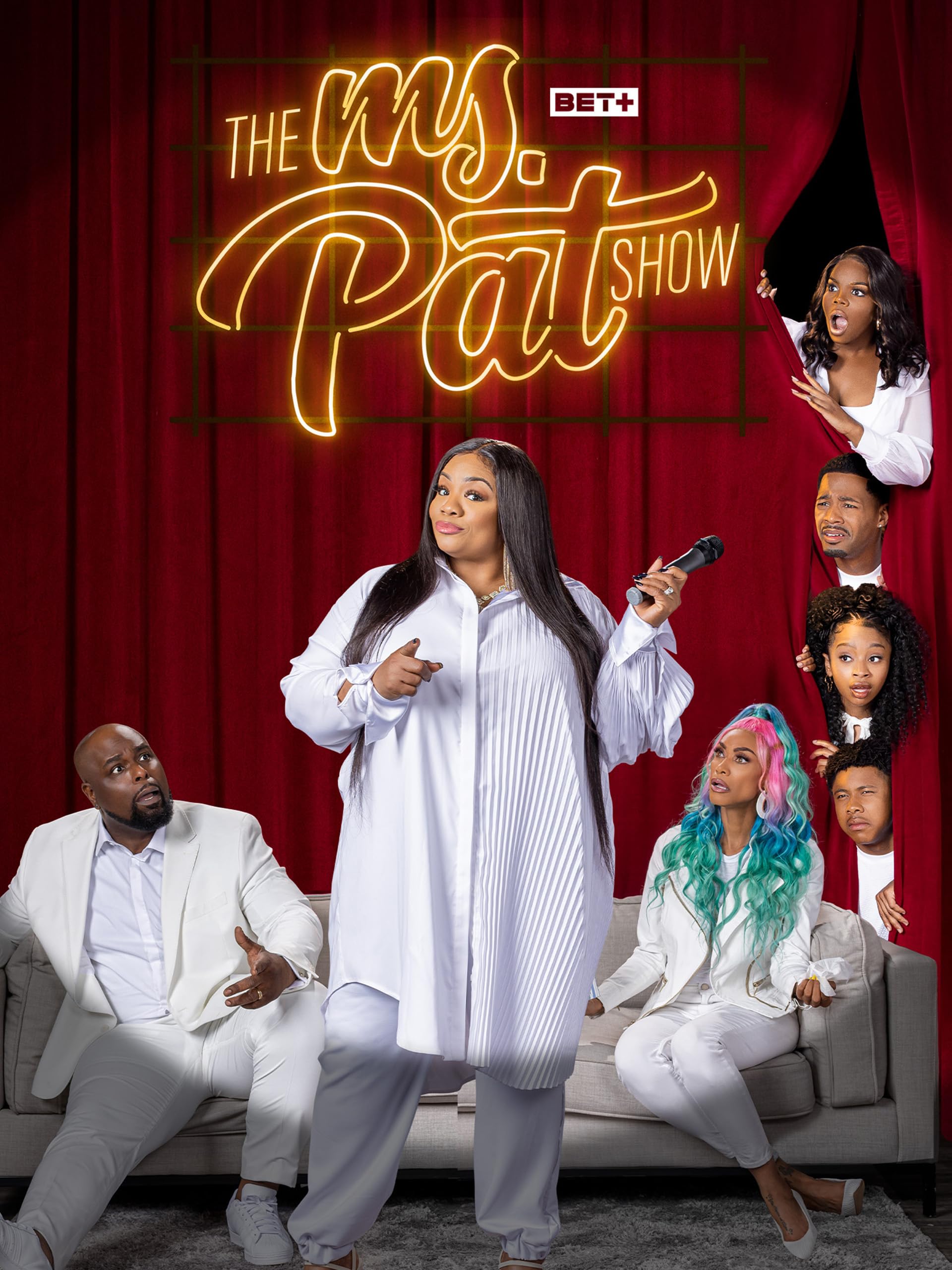 The Ms. Pat Show Season 2