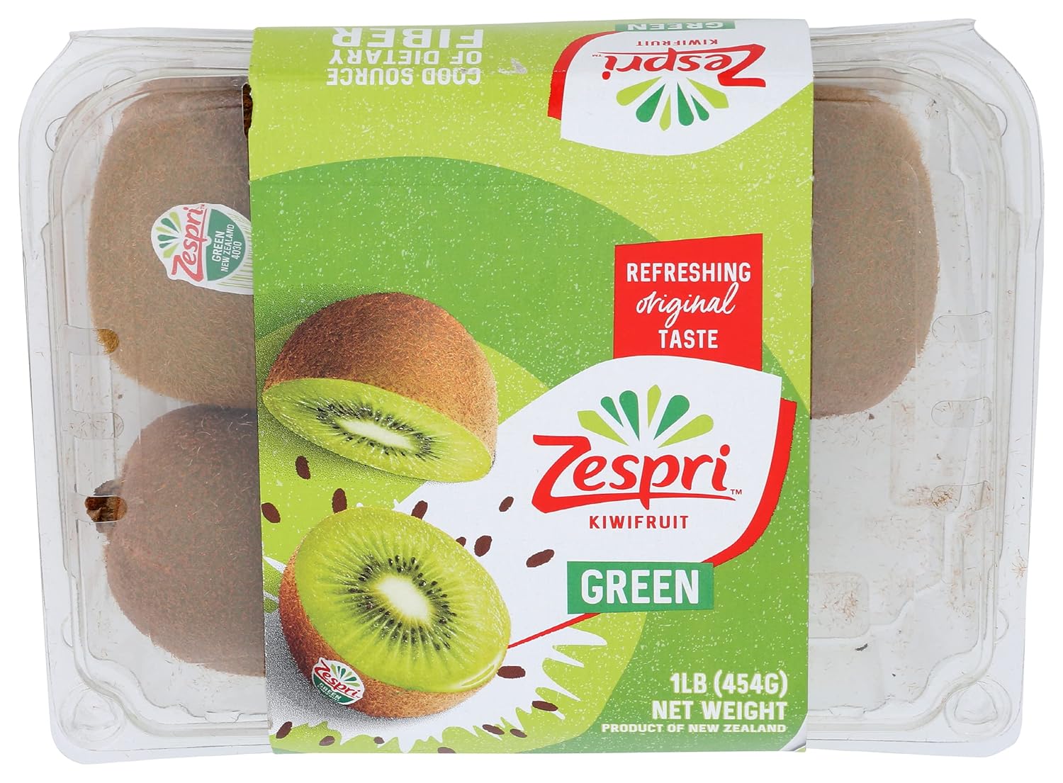 PRODUCE Kiwi Clamshell, 16 OZ Grocery & Gourmet Food