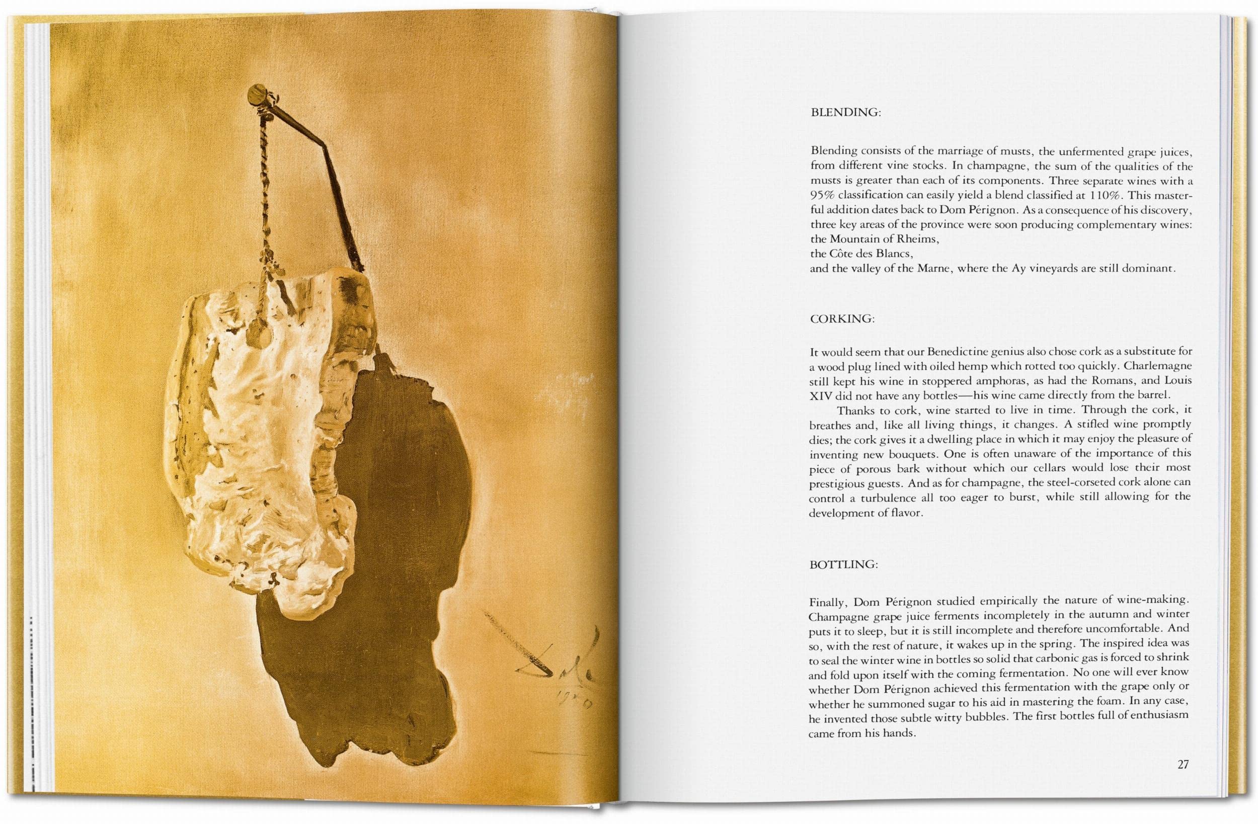 Dalí. The Wines of Gala [Idioma Inglés]