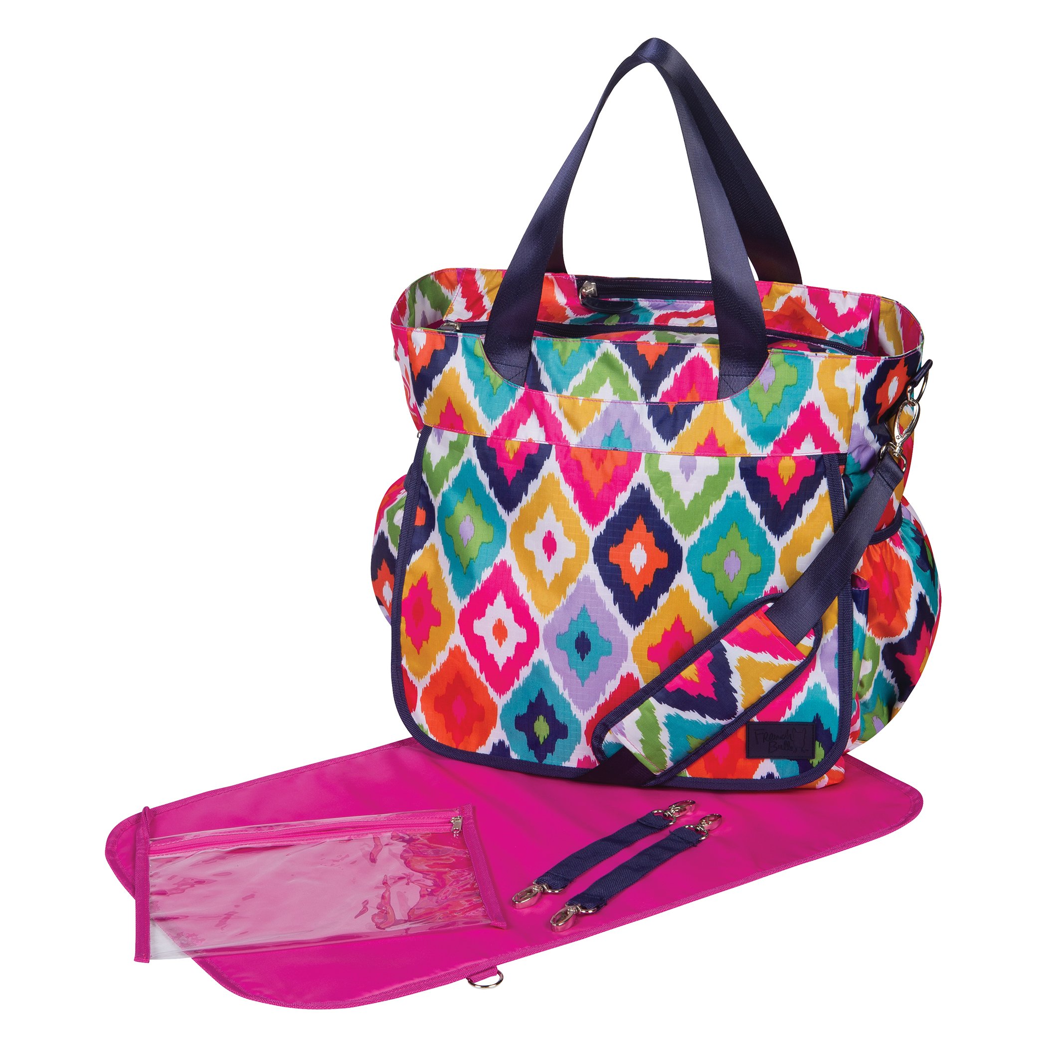 trend lab diaper bag