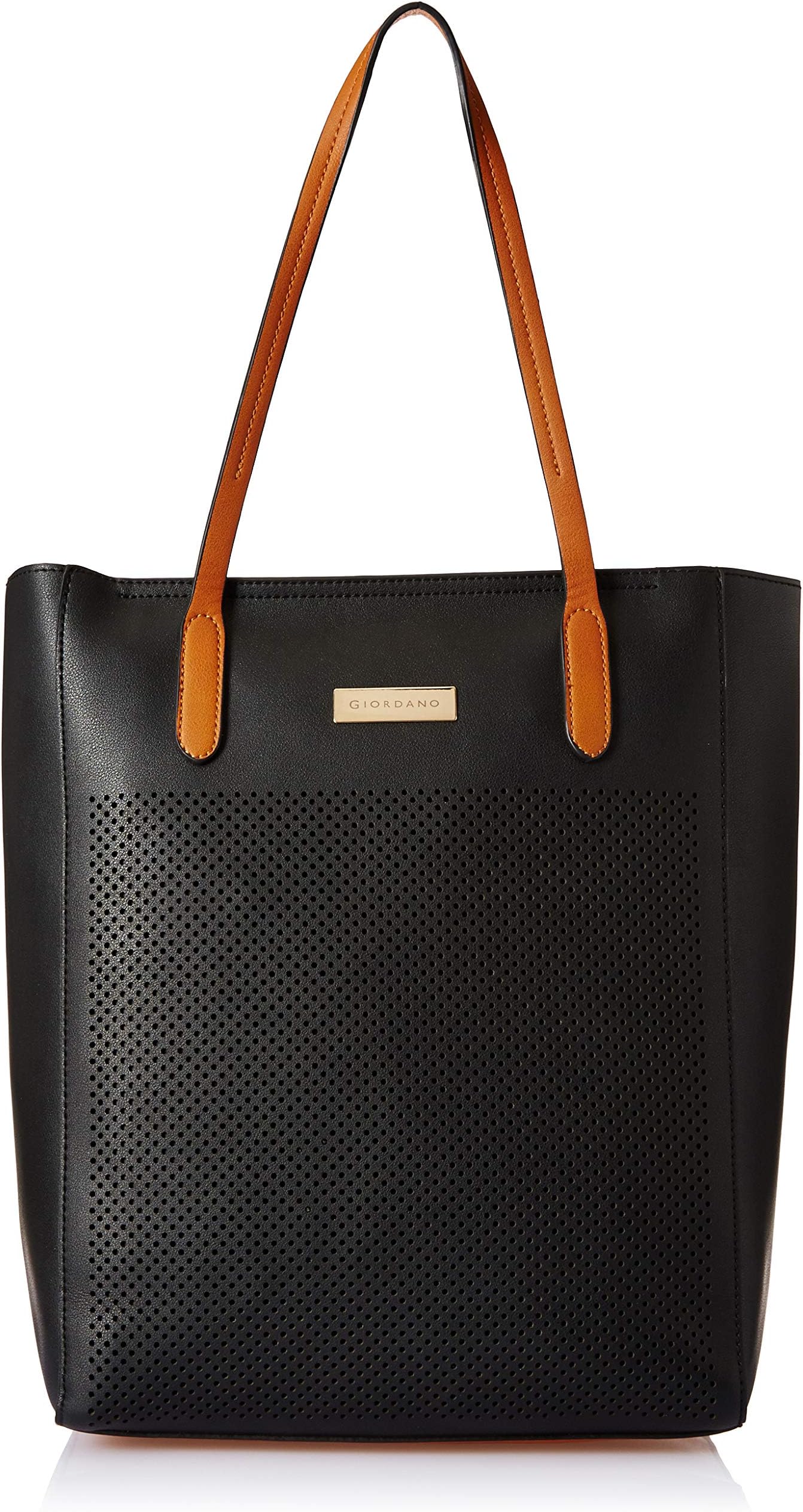 Giordano Women'S Tote Bag (Black)