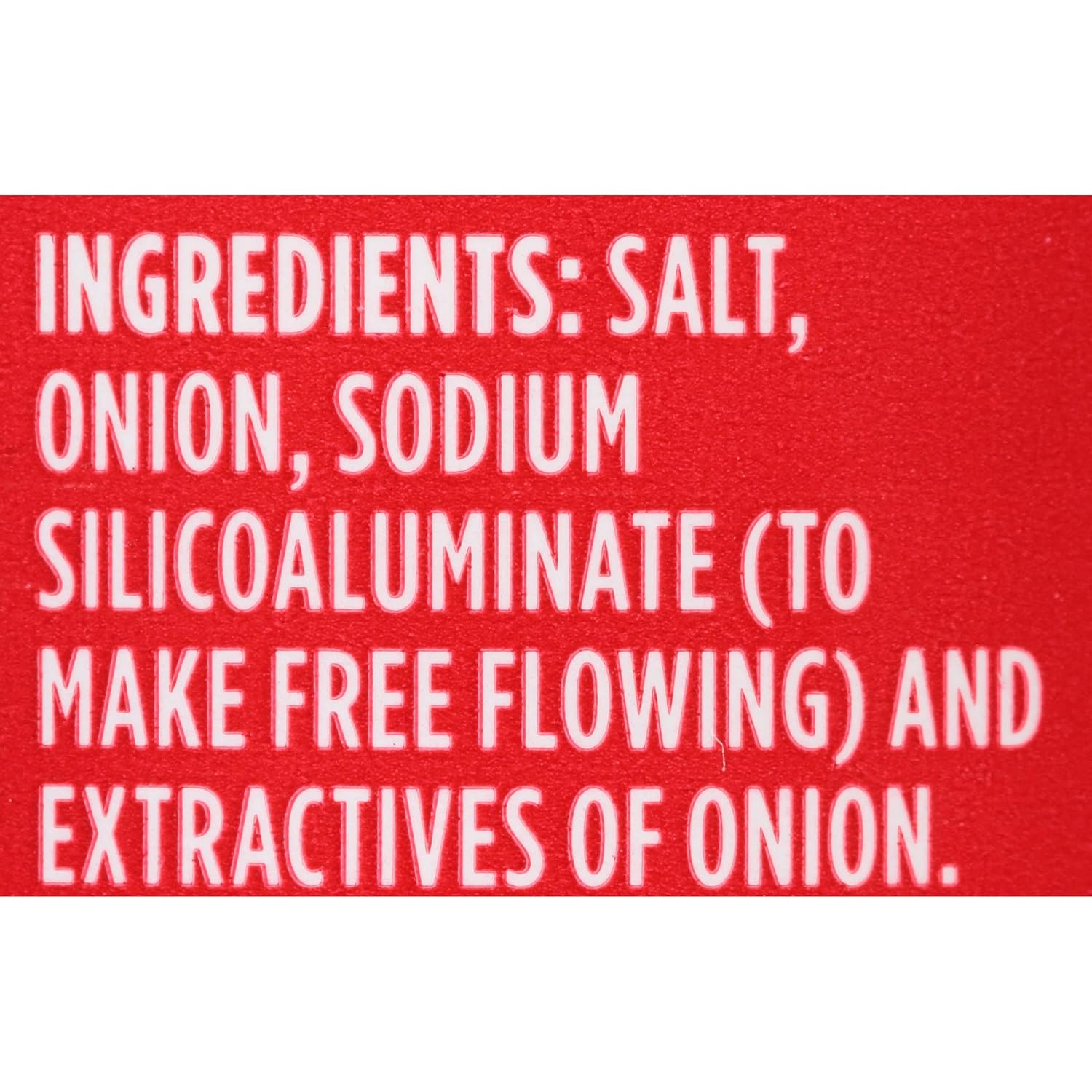 McCormick Onion Salt, 5.12 oz (Pack of 6) image 4