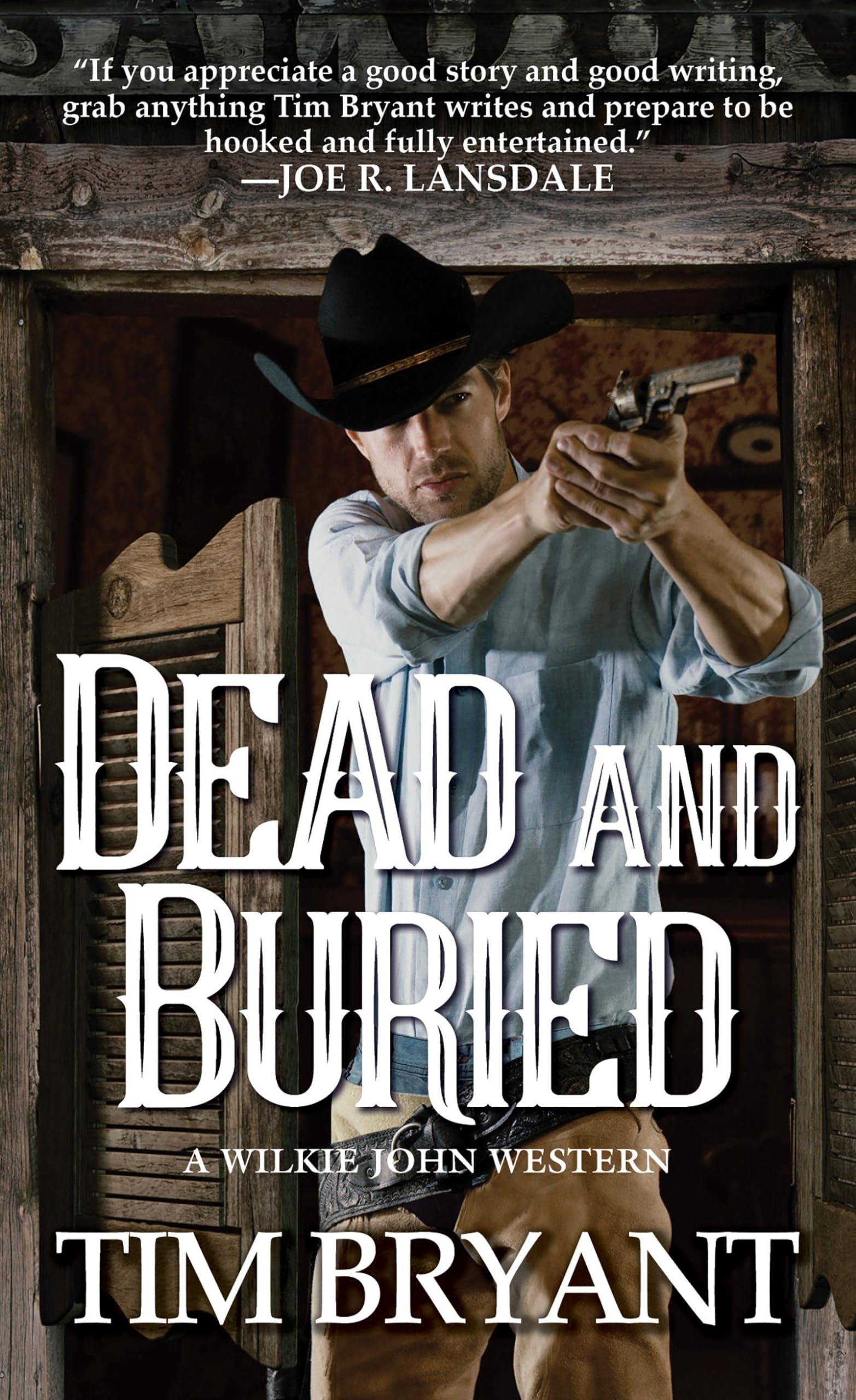 Buy Dead and Buried: 2 (Wilkie John Western) — BookShops.in