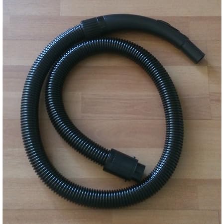 Tubo flessibile per aspirapolvere Rowenta con attacchi originali lunghezza  1,6 mt colore nero : Amazon.it: Casa e cucina