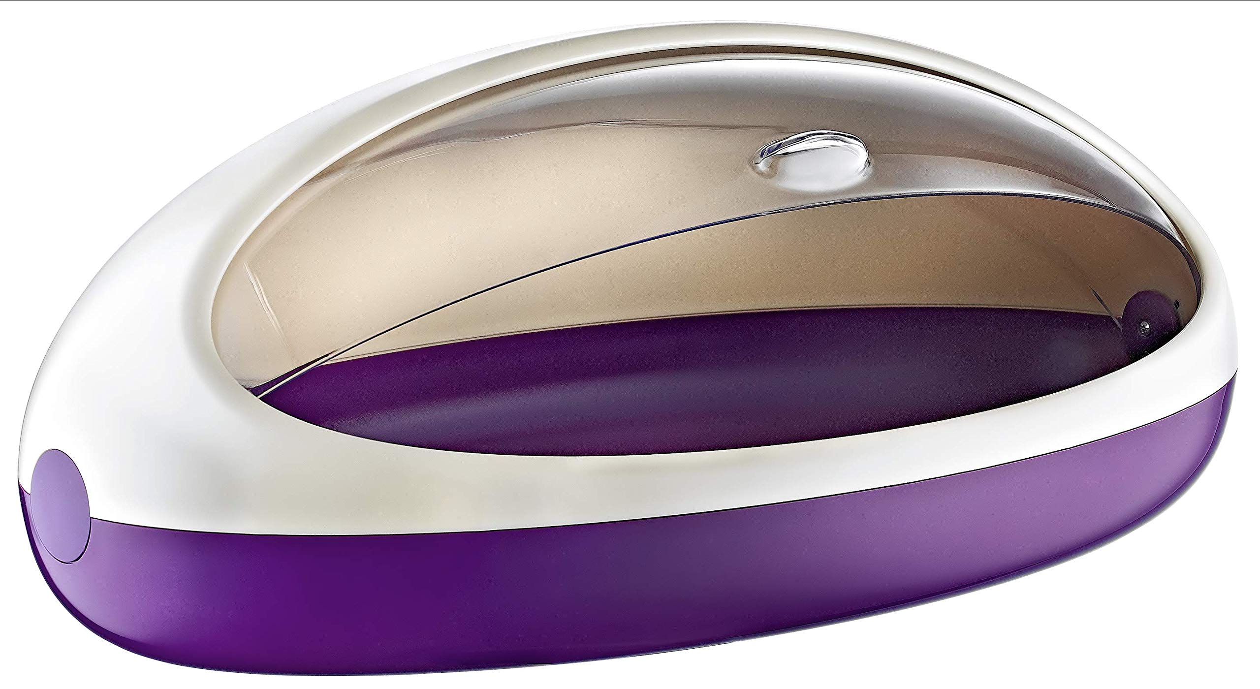 UFO Bread Box (Purple)
