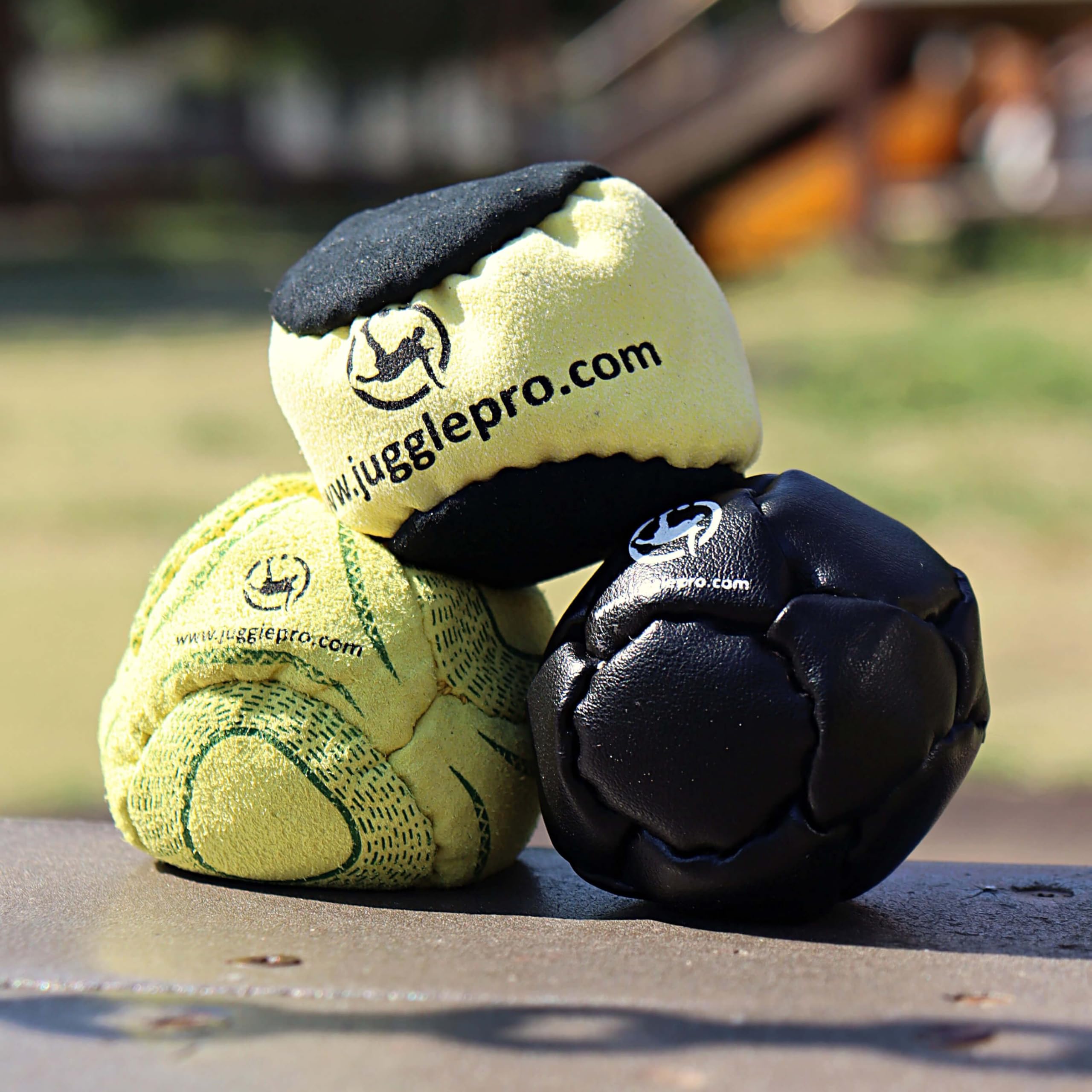 Footbag Freestyle - Set di 3 calzini a ultrasuoni